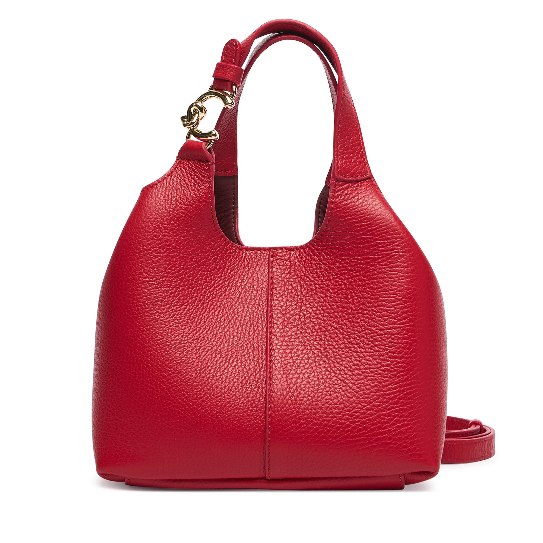 Geantă Coccinelle SHA Coccinelle C-Easy E1 SHA 58 01 01 Roșu