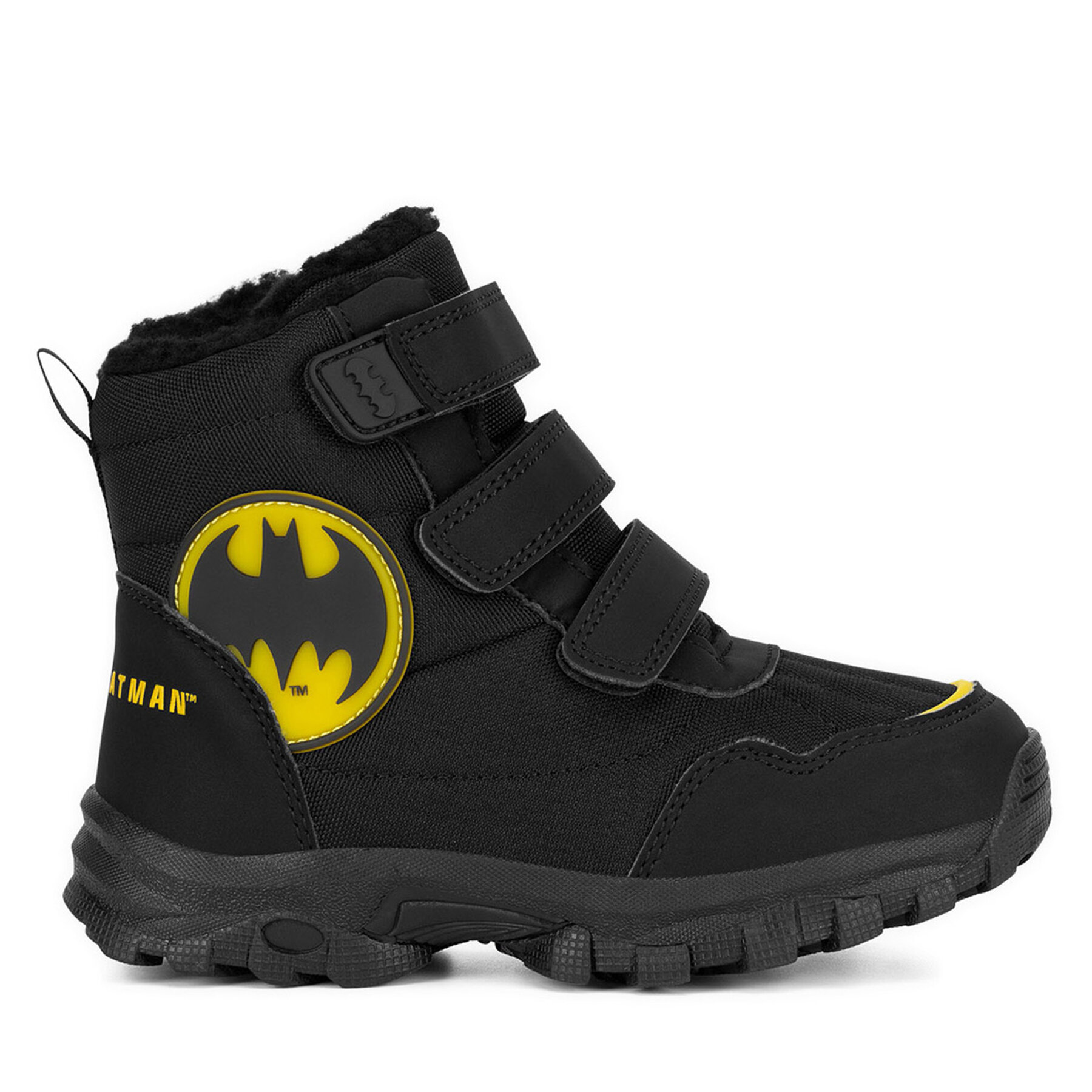 Batman Μποτίνια Batman CP76-AW24-247WBBAT Μαύρο