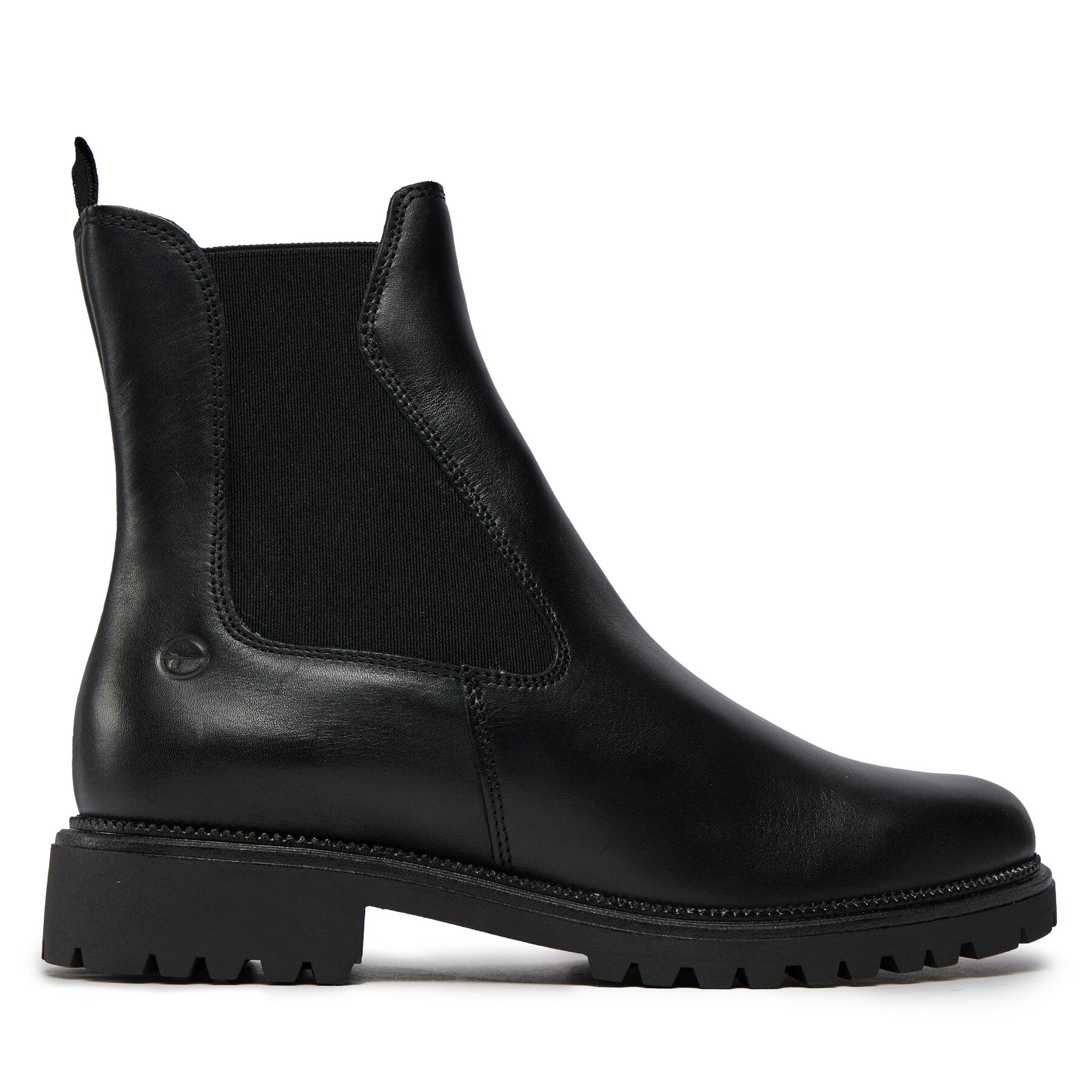 Bokacsizma Tamaris 1-26427-41 Fekete