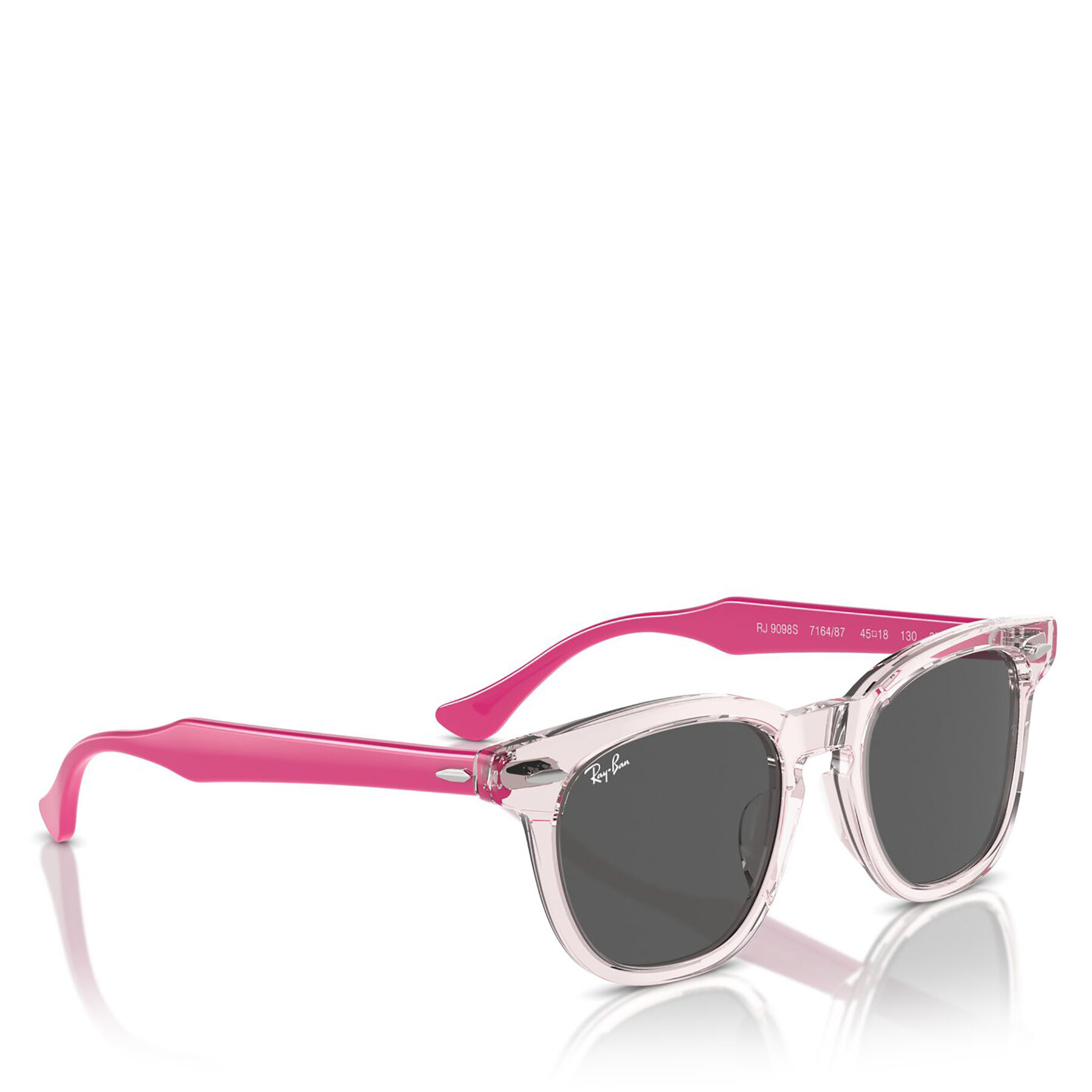 Gafas de sol para niños Ray-Ban 0RJ9098S 716487 Rosa