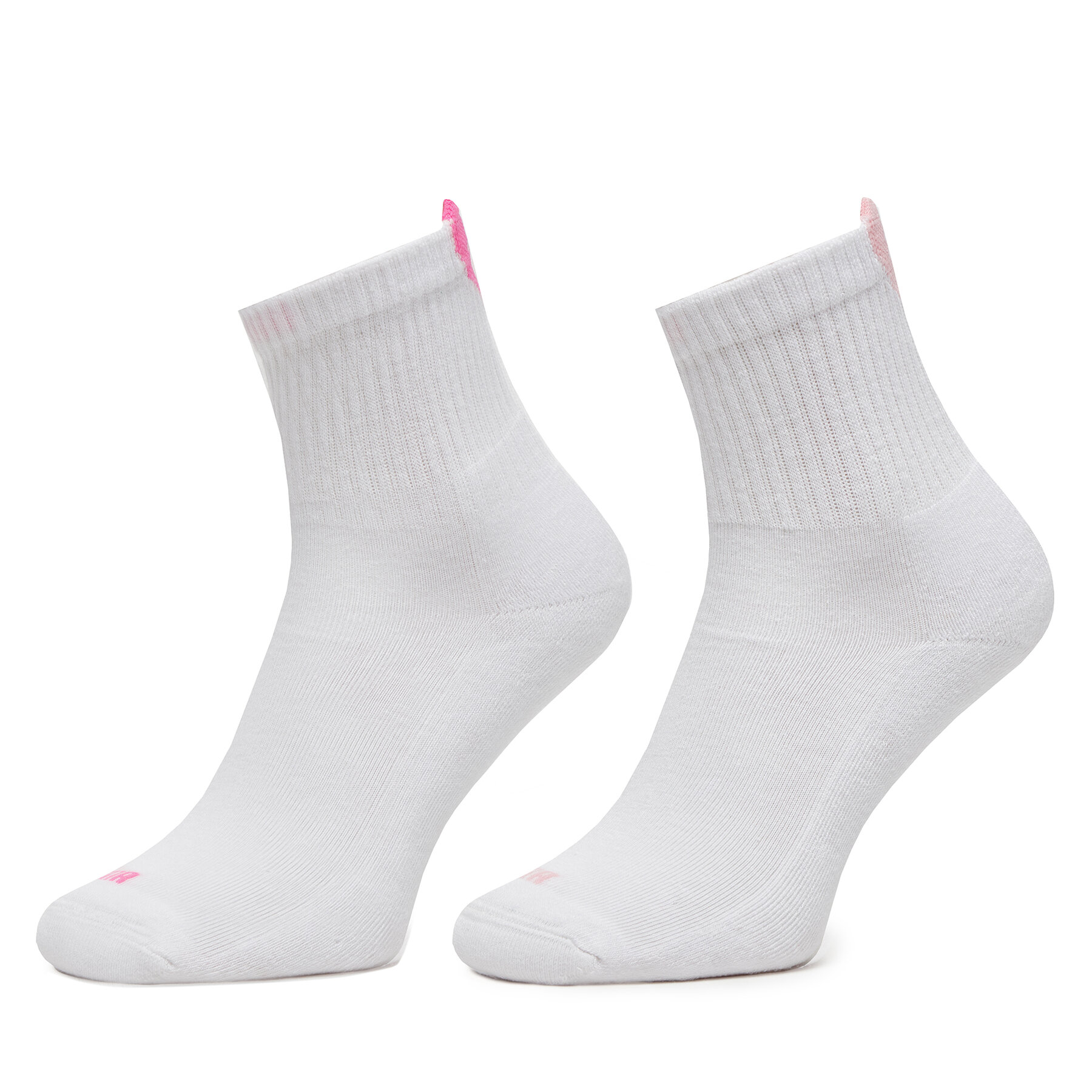 Vysoké dámske ponožky Puma 938555 03 Biela