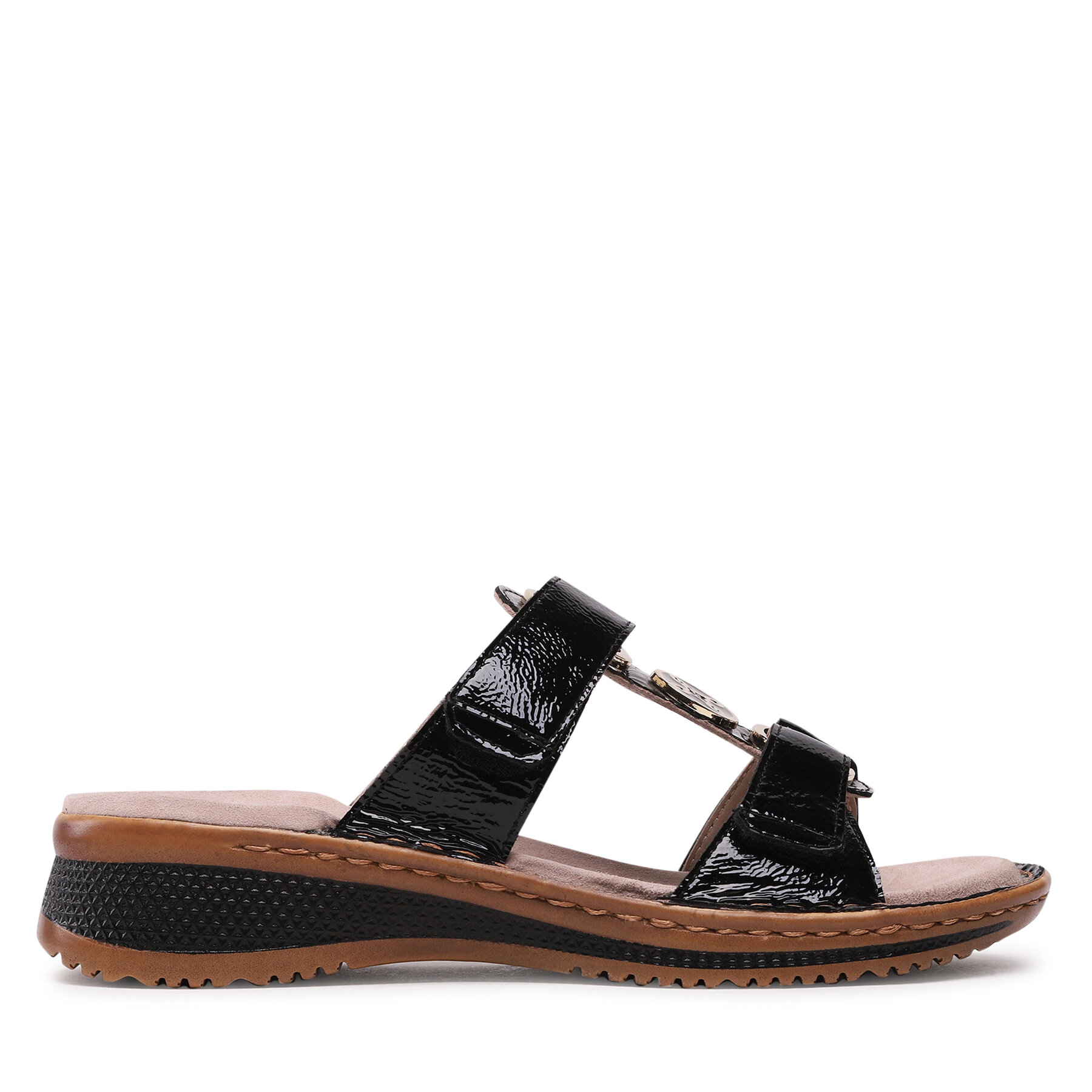 Şlapi Ara 12-29003-01 Negru