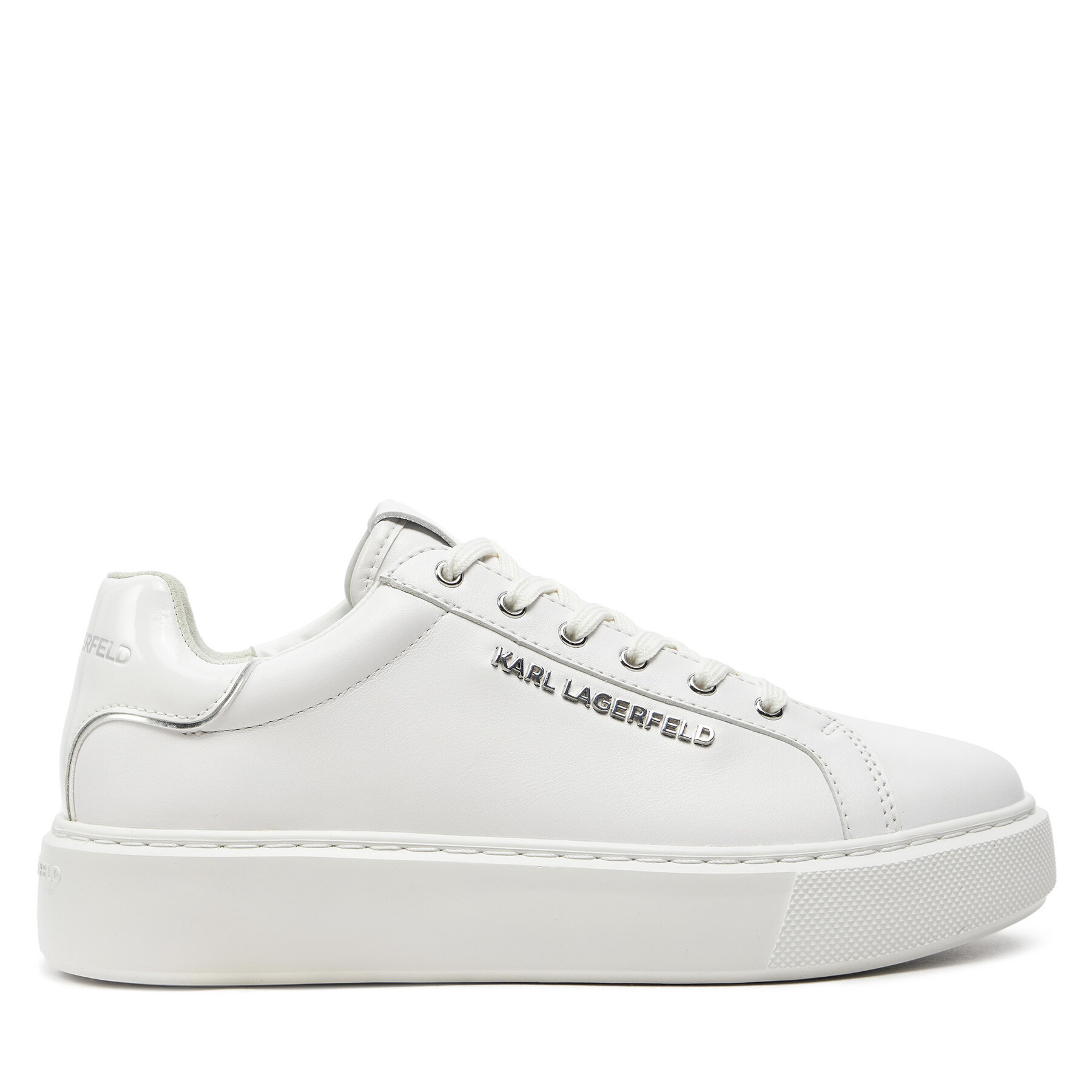 Sneakers KARL LAGERFELD KL62221 Bianco