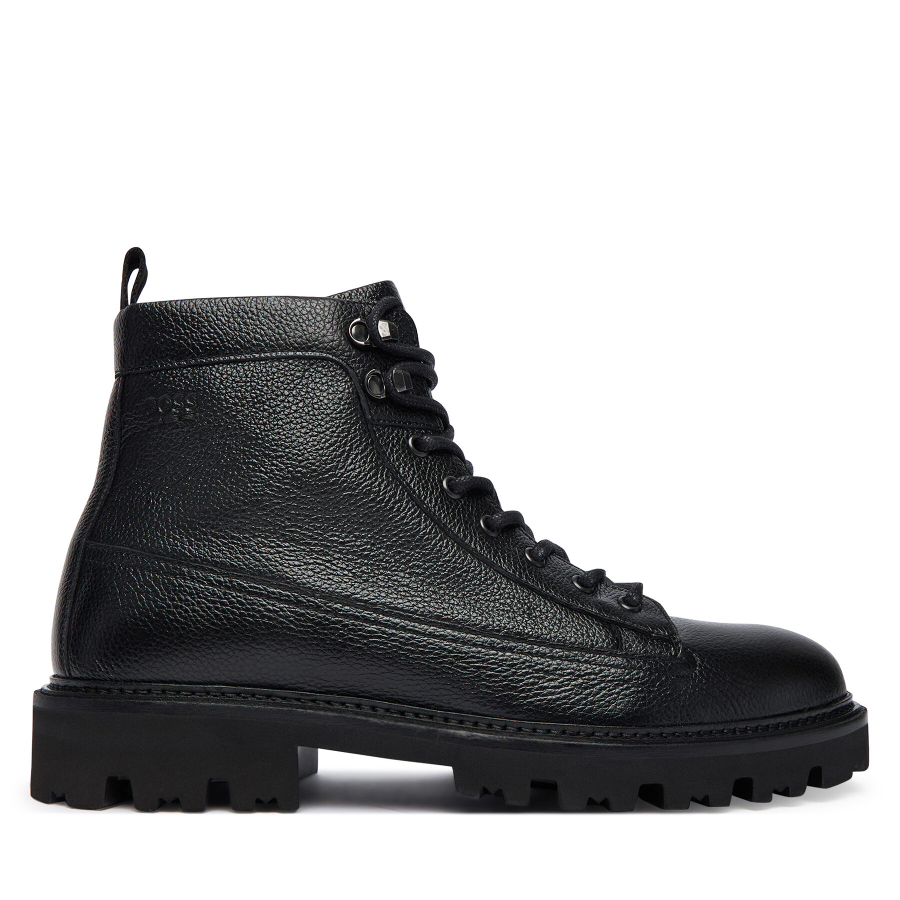 Outdoorová obuv BOSS Julyo 50552581 Čierna