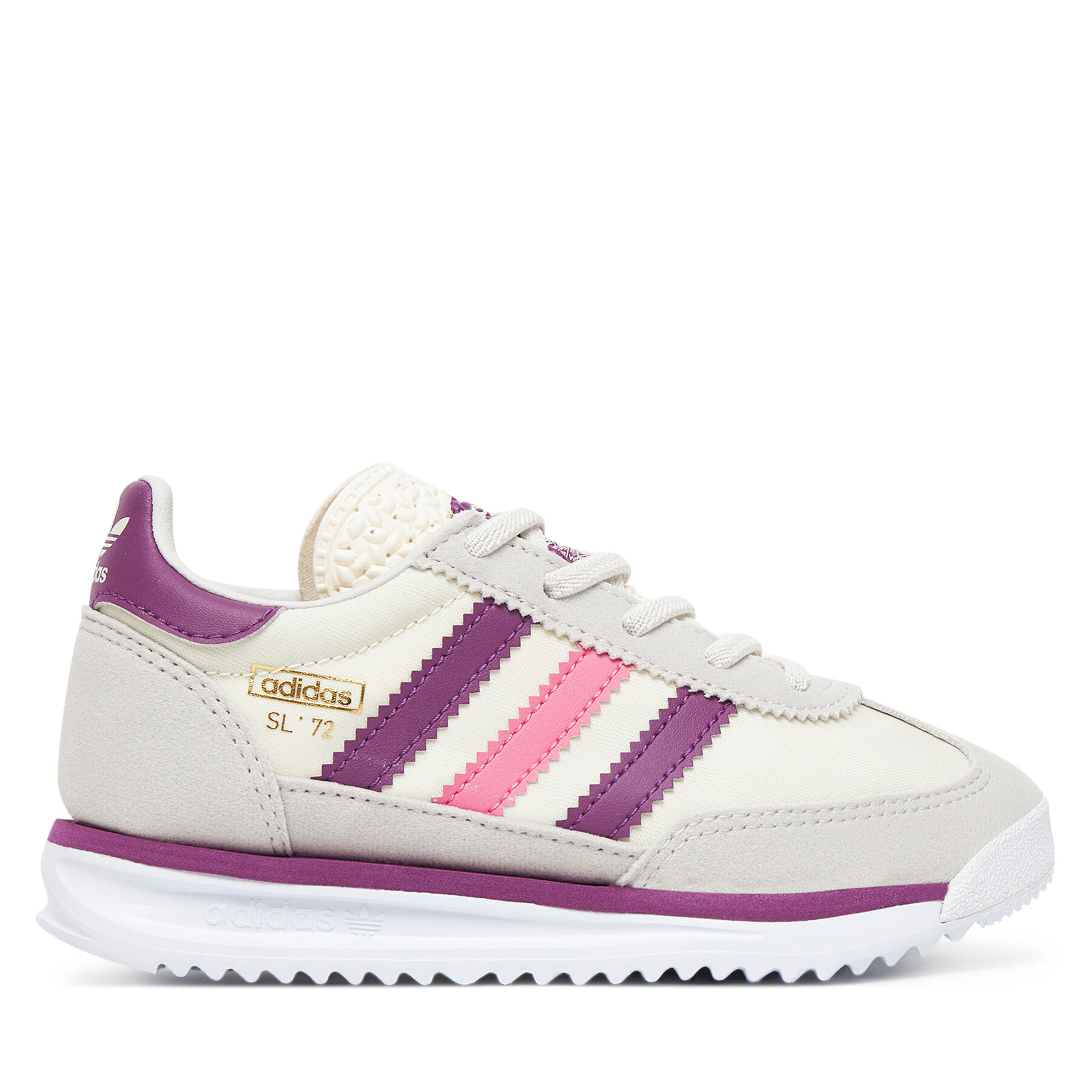 Sportcipők adidas Sl 72 Rs JQ5963 Szürke