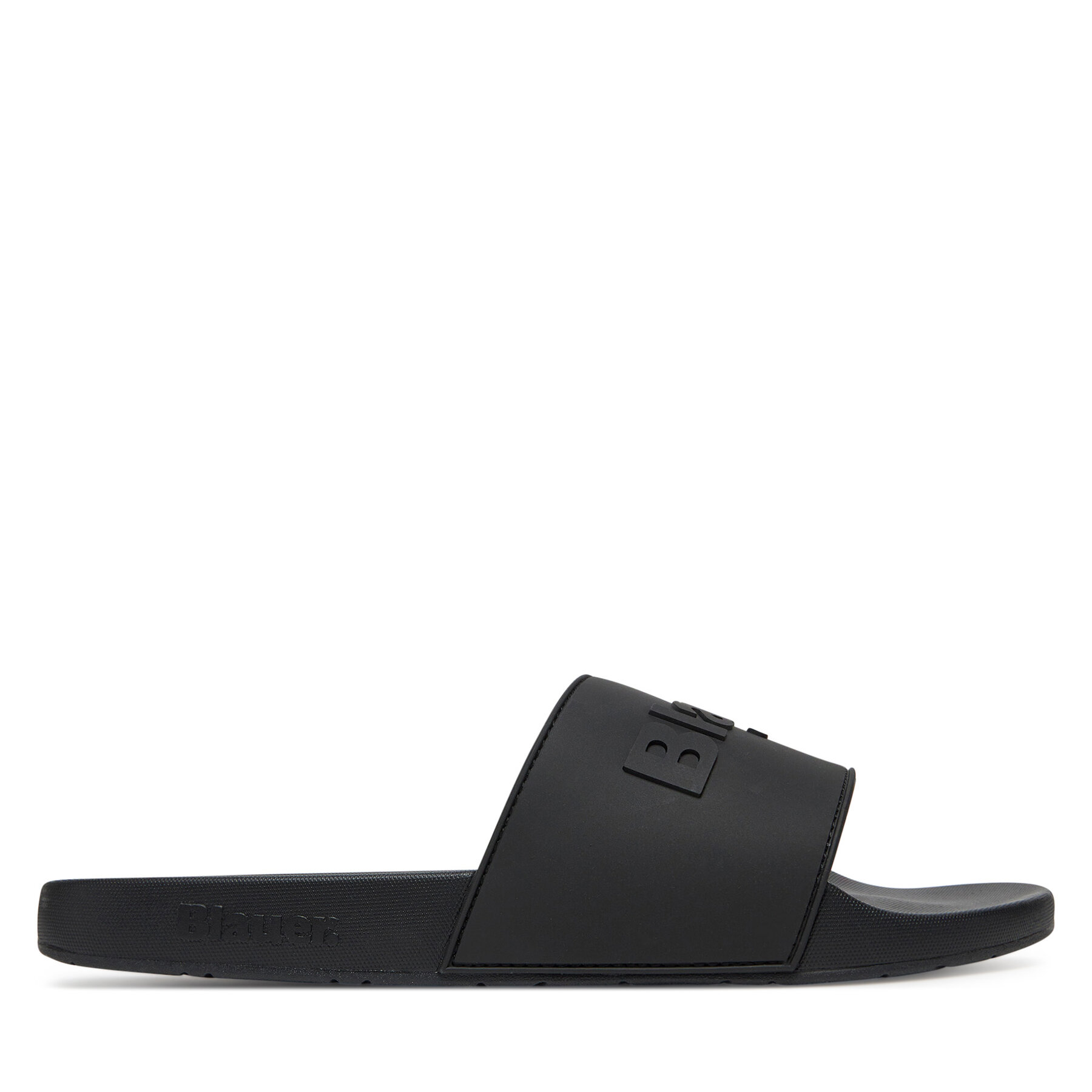 Şlapi Blauer S5JASPER03 Negru