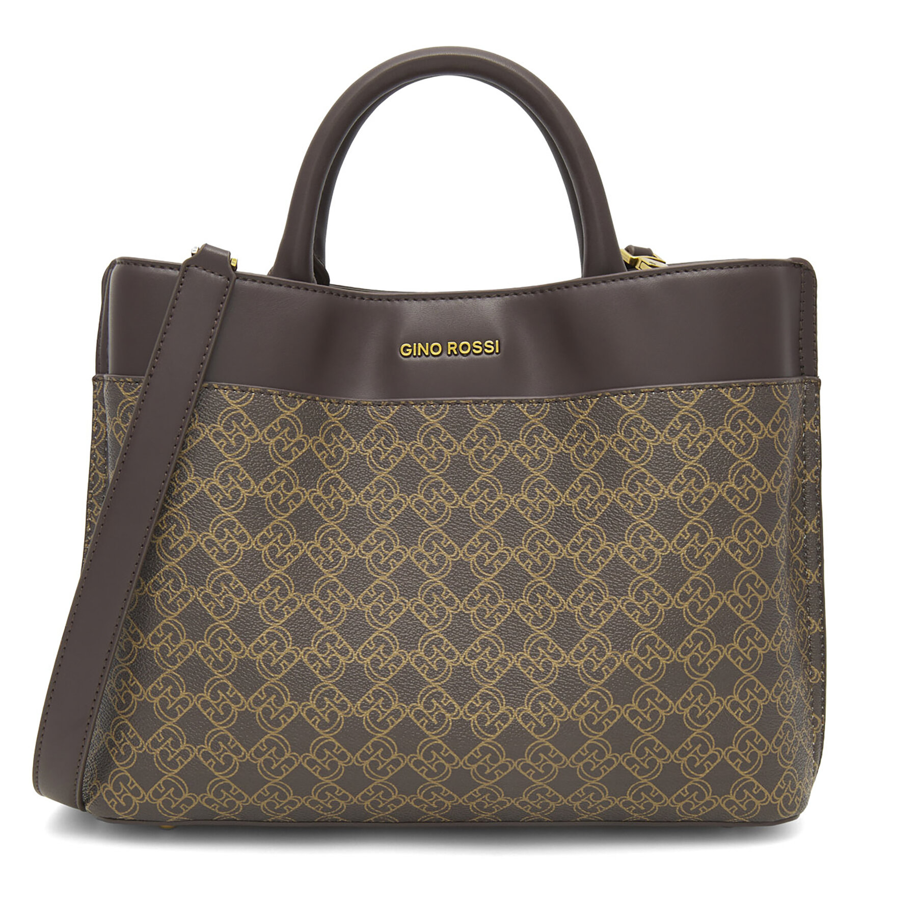 Bolso Gino Rossi TYLO-0290 Marrón