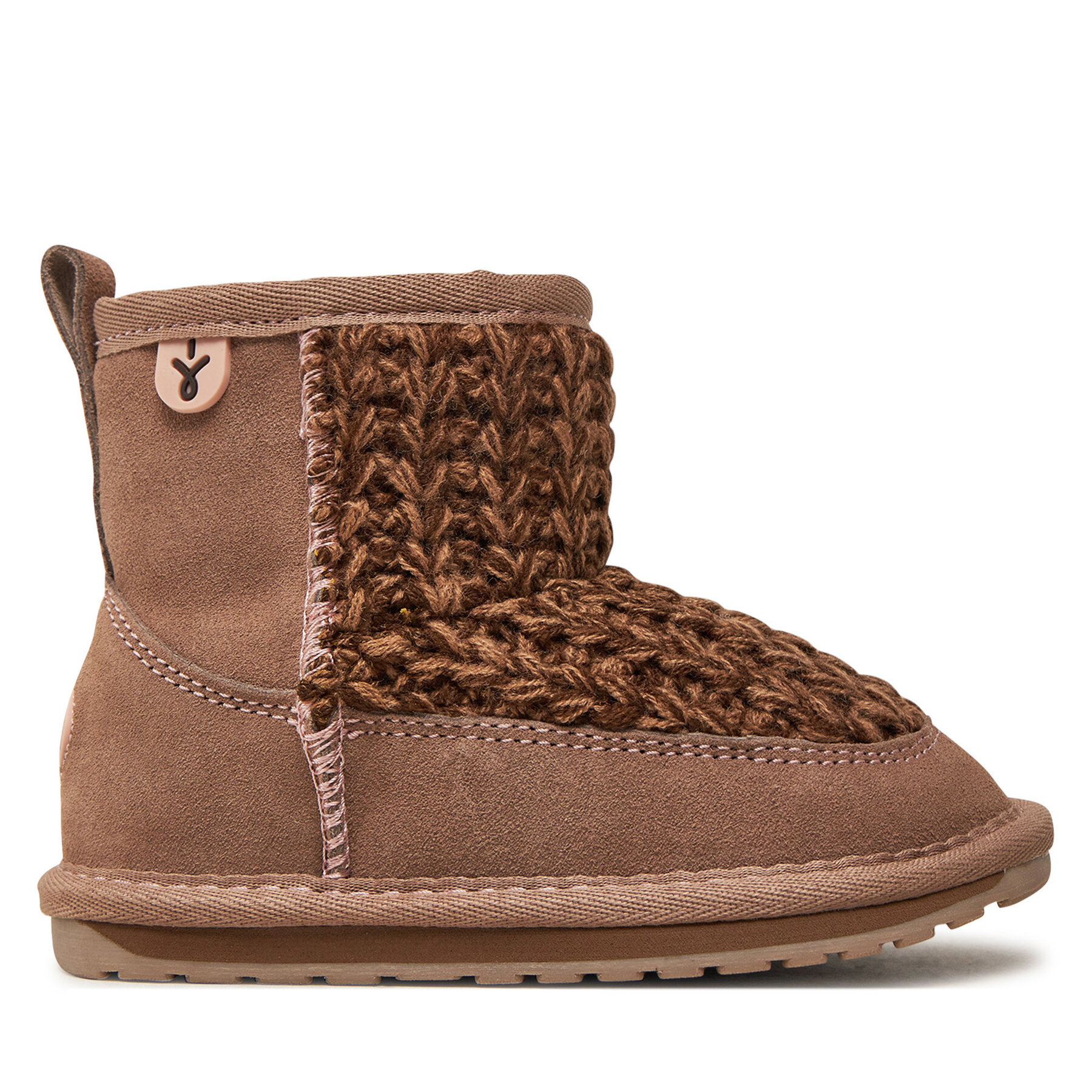 Vinterskor EMU Australia Mauboy K13106 Beige