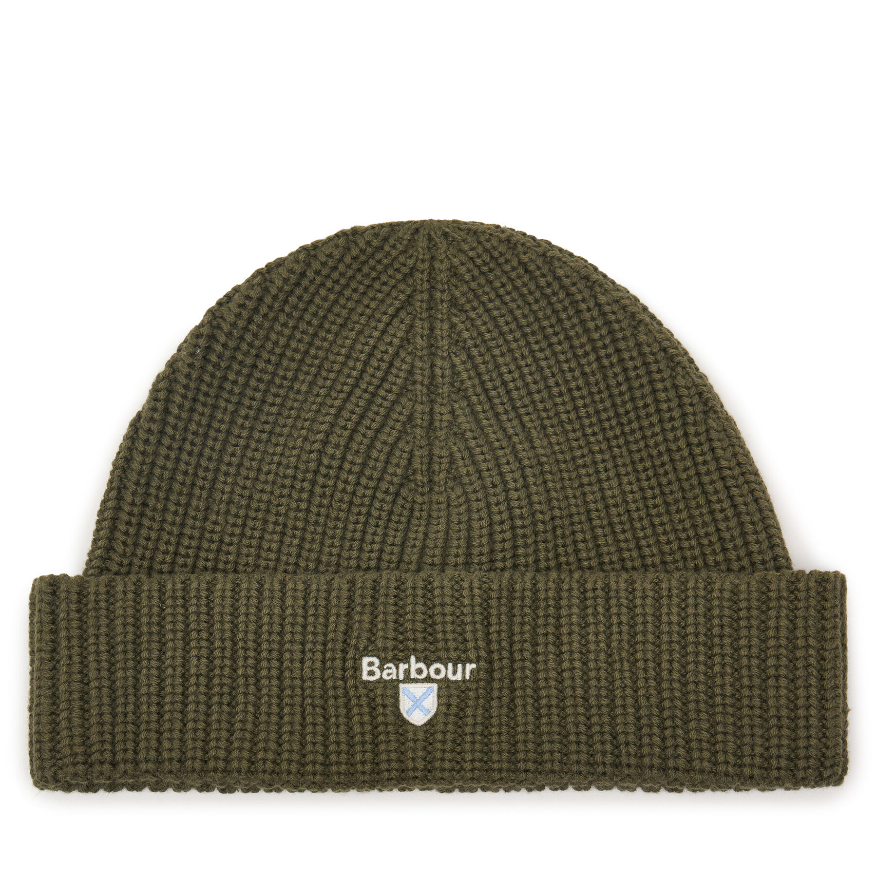 Barbour Mütze Cascade MHA0990OL51 Khakifarben