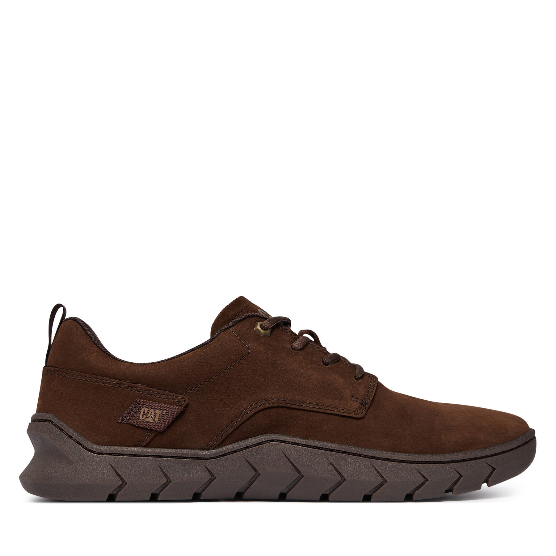 Обувки CAT Footwear Flexion LO P726983 Кафяв