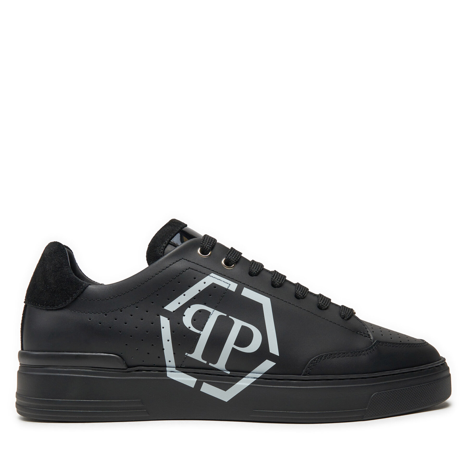 Сникърси PHILIPP PLEIN FADS MSC3981 PLE005N Черен