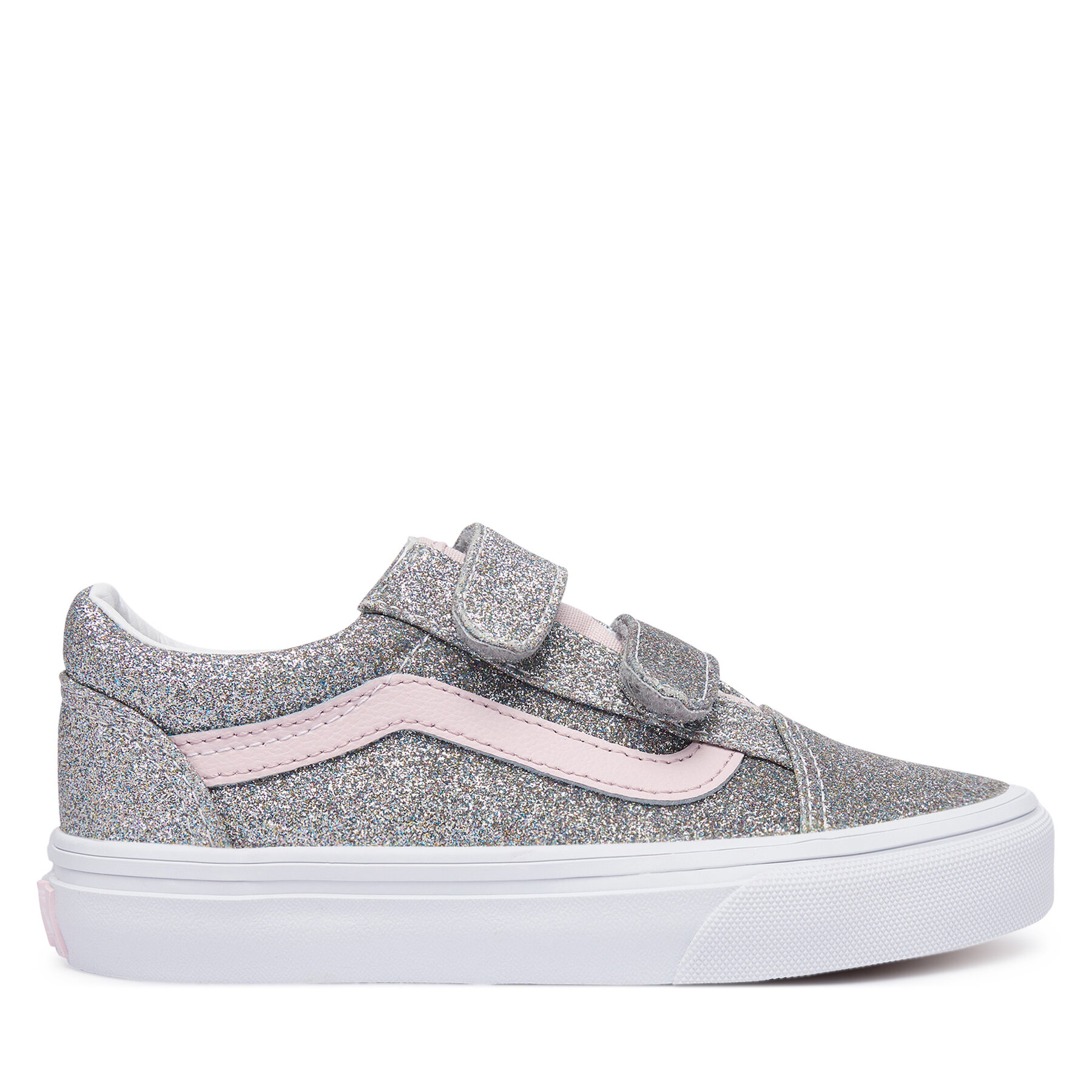 Teniși Vans VN000CYAHN31 Argintiu