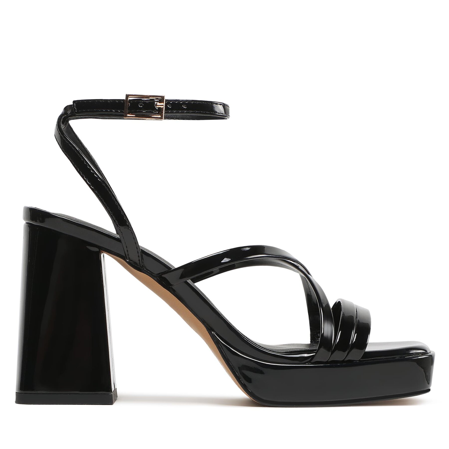 Sandalias Aldo Taia 13578887 Negro