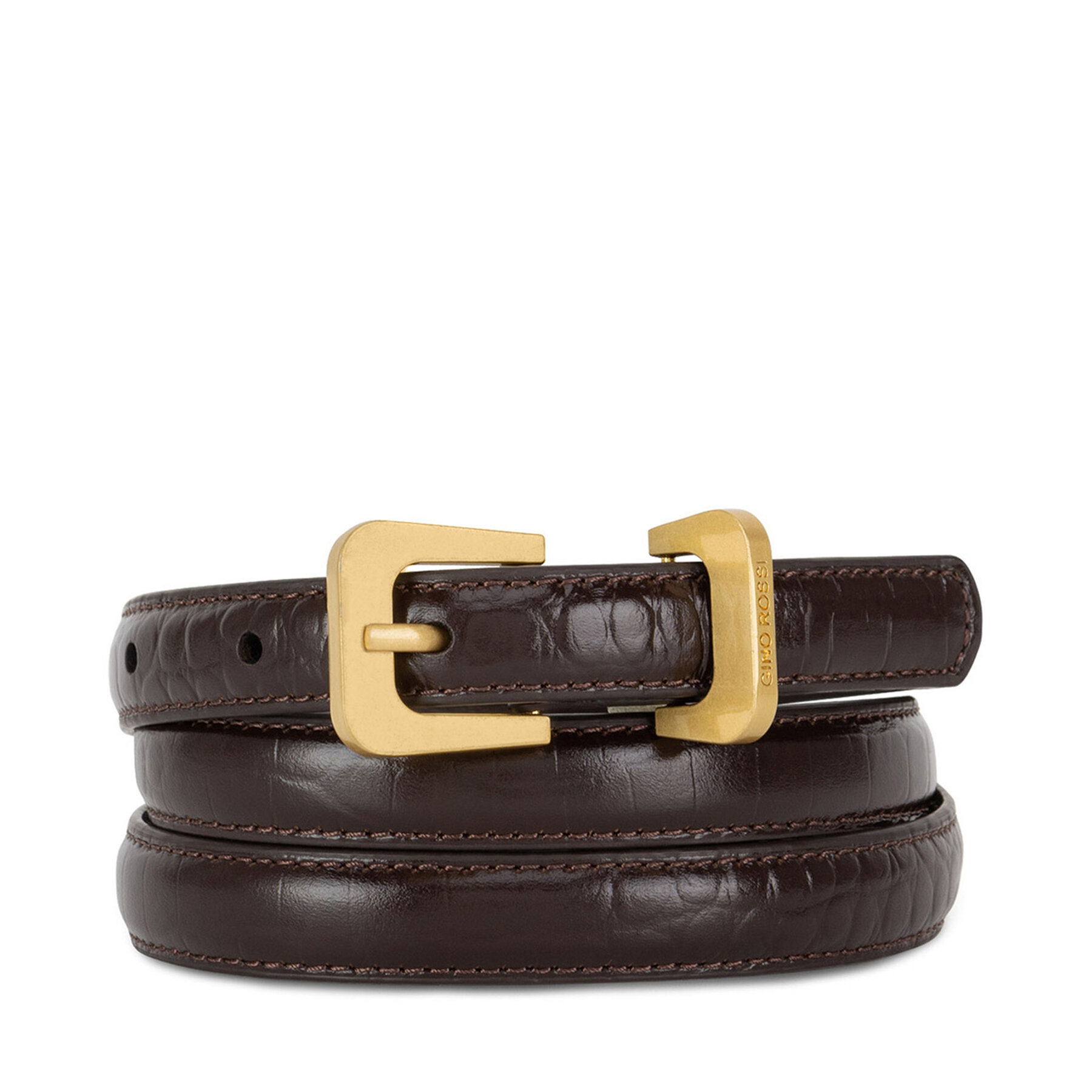 Cintura da donna Gino Rossi BLYL24003-2 CR Marrone