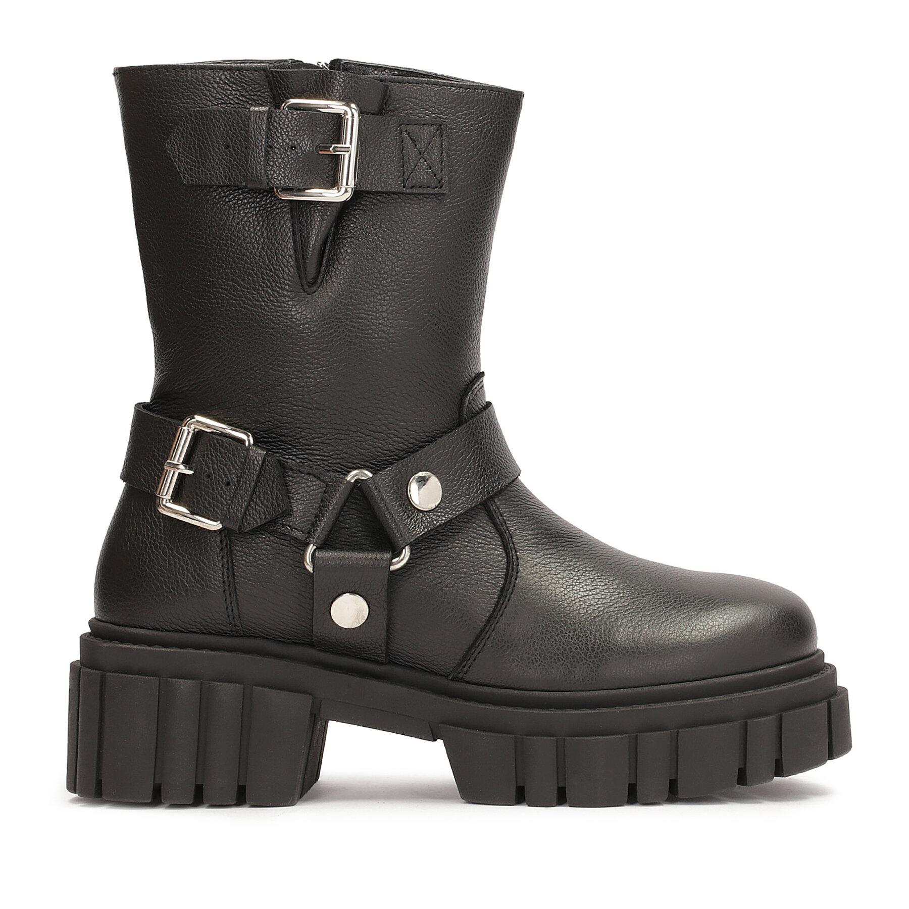Botines Kazar Lyla 87615-01-00 Negro