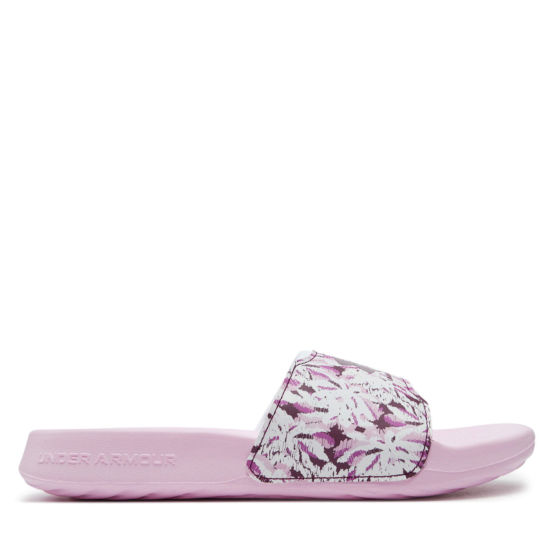 Damskie Klapki Under Armour, Rozmiar 40.5 Różowy Ua W Ignite Select Graphic 3027223-602