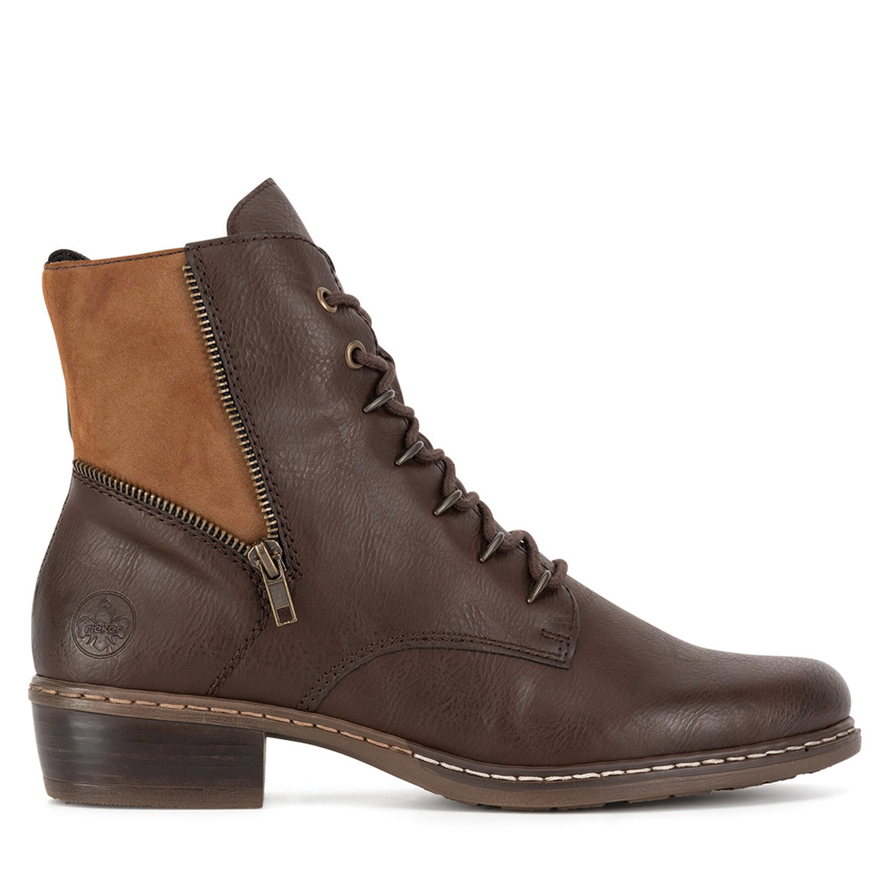 Ghete Rieker Y0800-24 Maro