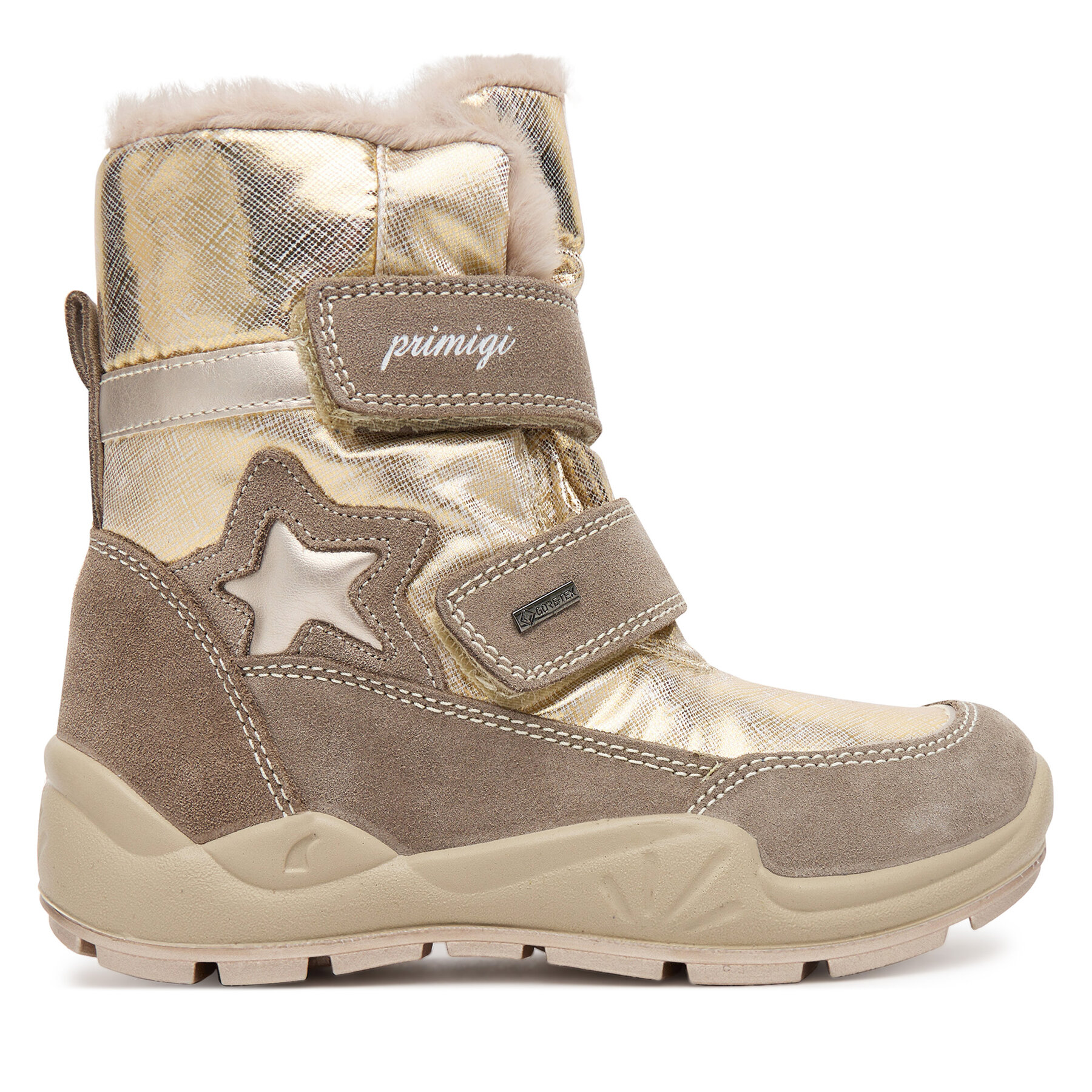 Sniega zābaki Primigi GORE-TEX 8881511 S Brūns