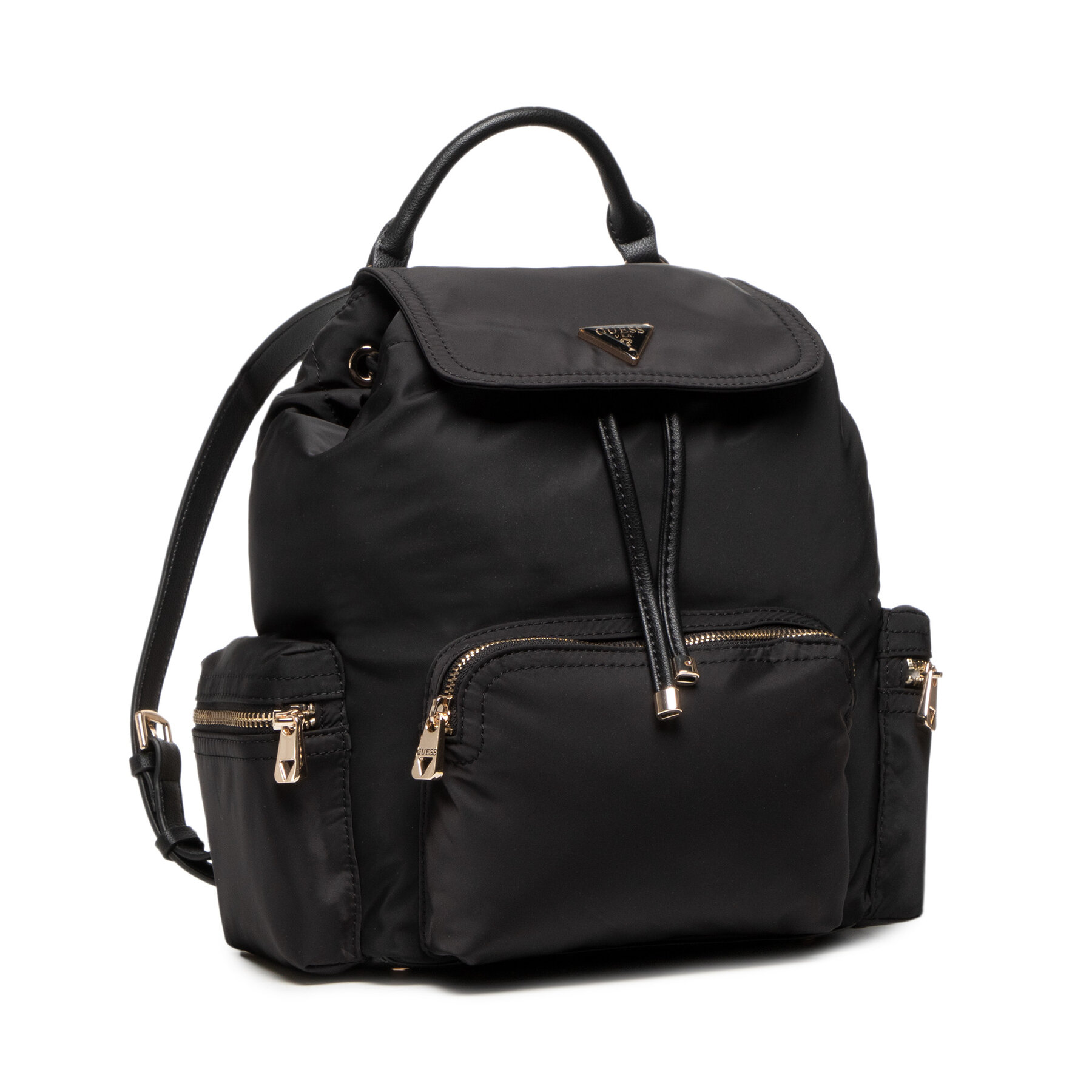 Guess Σακίδιο Guess Eco Gemma HWEYG8 39532 Μαύρο