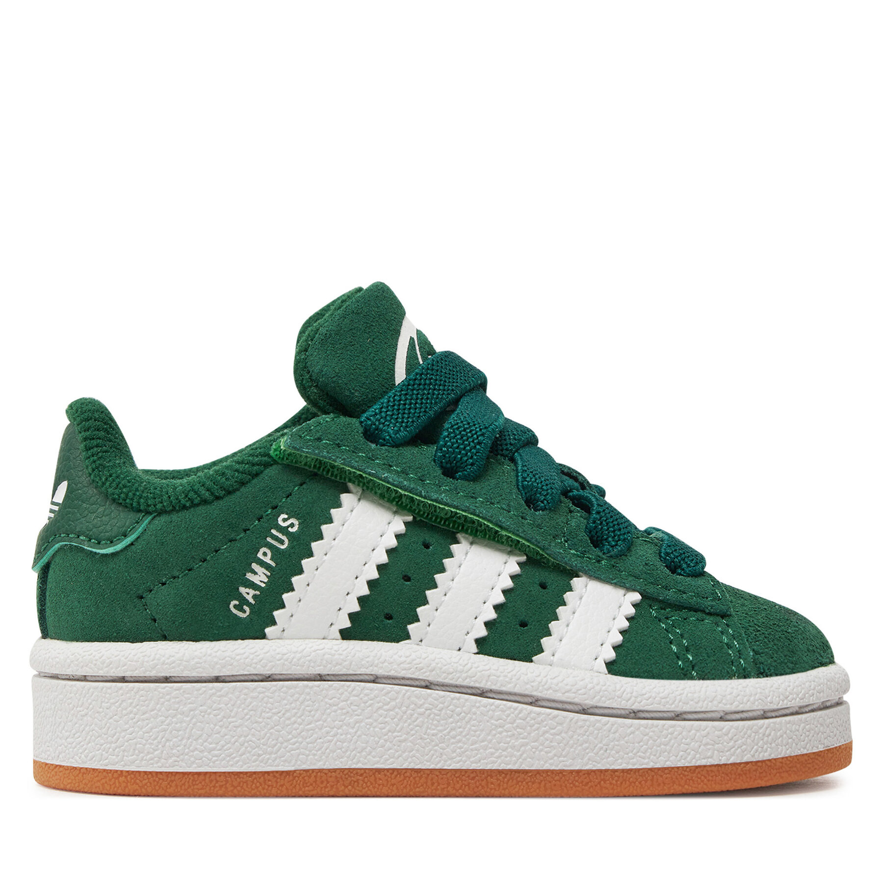 Snīkeri adidas Campus 00s Cf El I JI4333 Zaļš