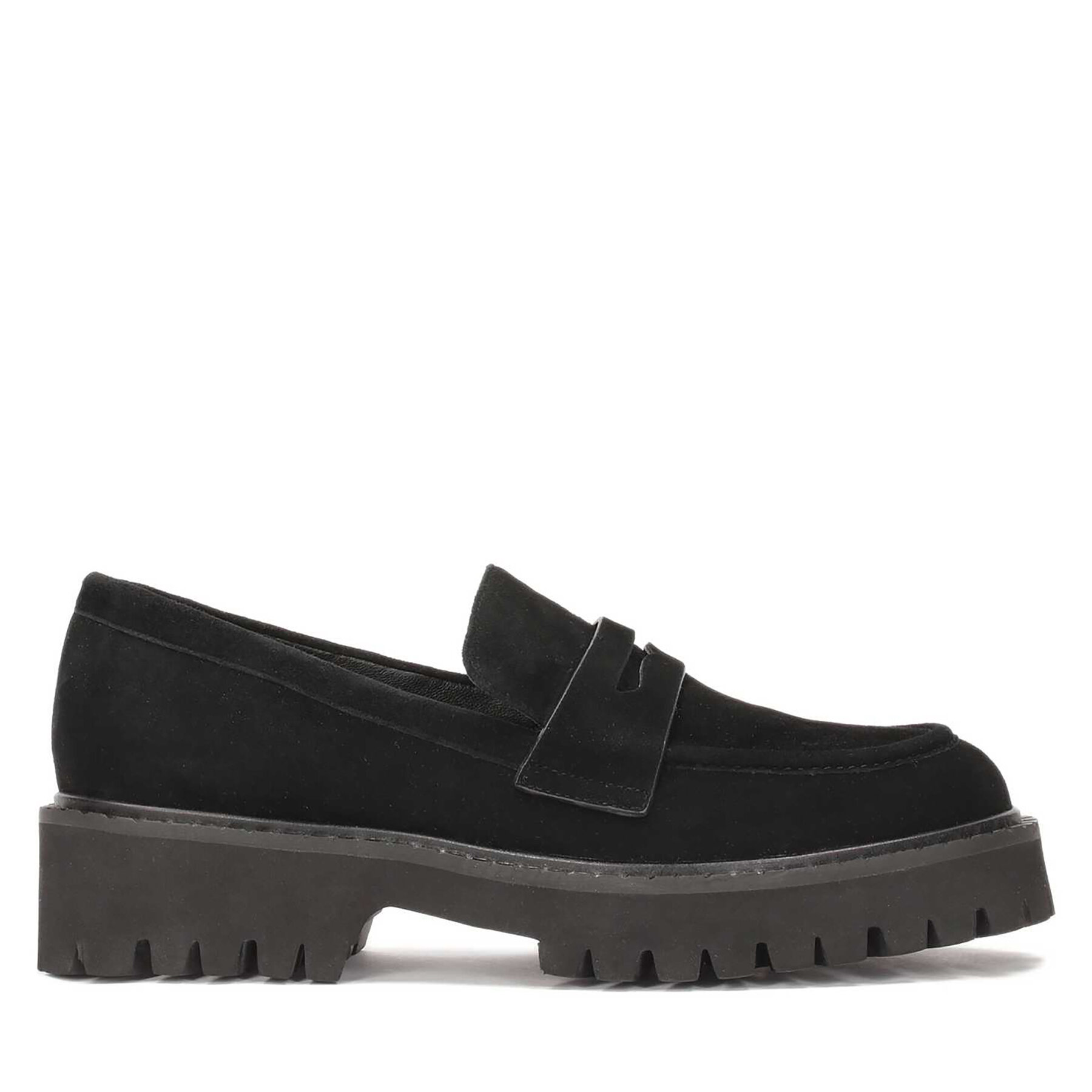 Loafers Kazar Essen 83272-02-00 Negro
