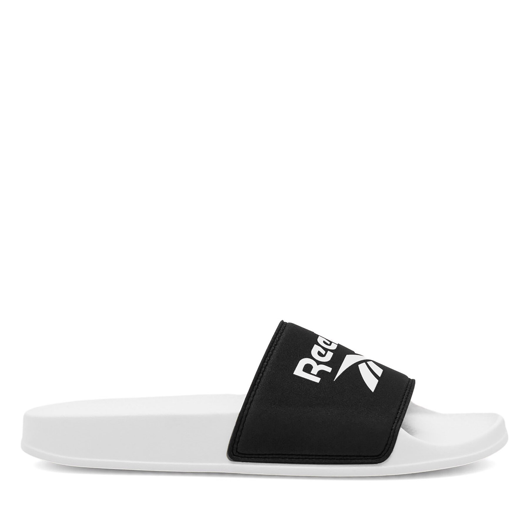 Reebok Klapki, Rozmiar 37 1/2 Czarny Fulgere 100063324