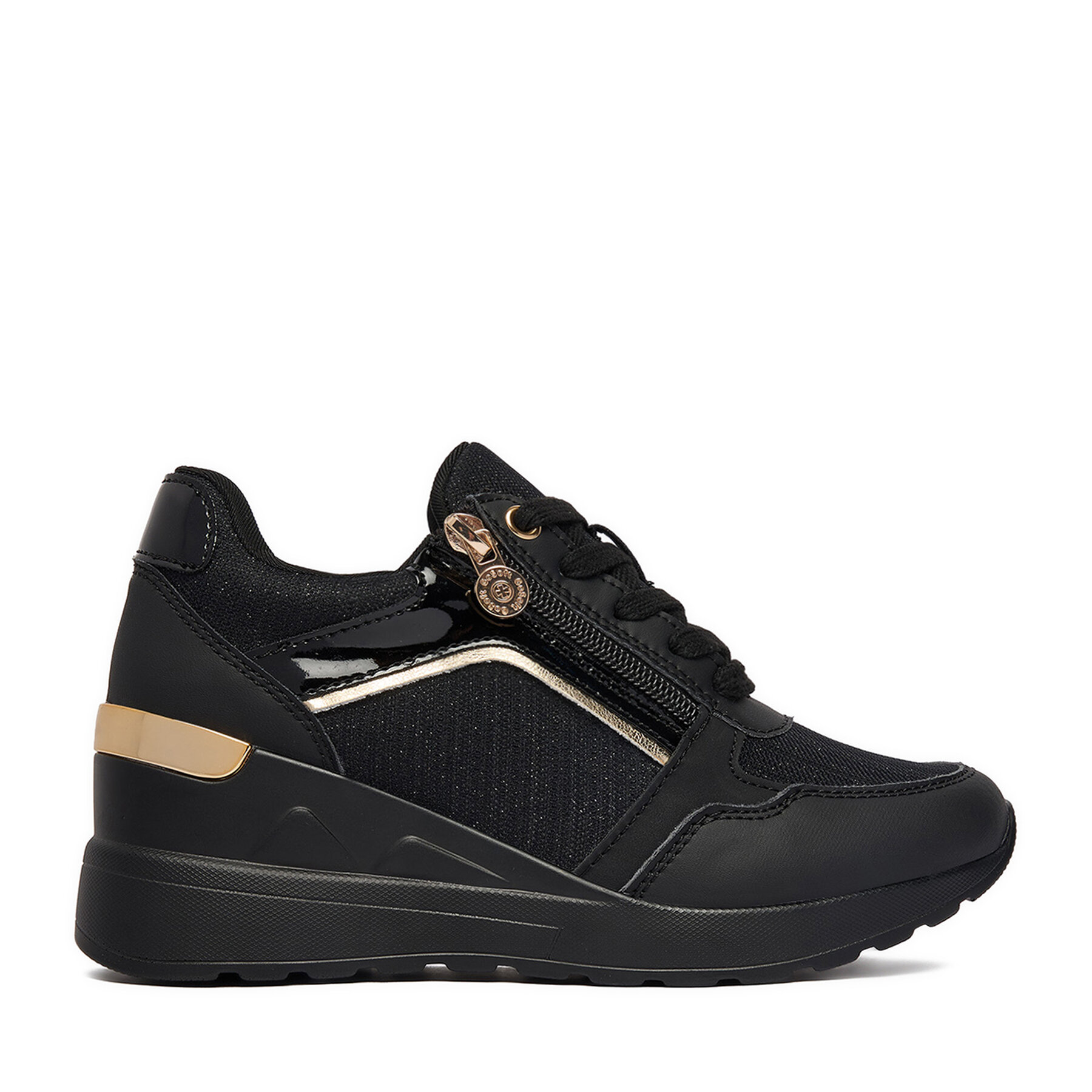 Sneakers Go Soft CEO-WS2229-49 Negru