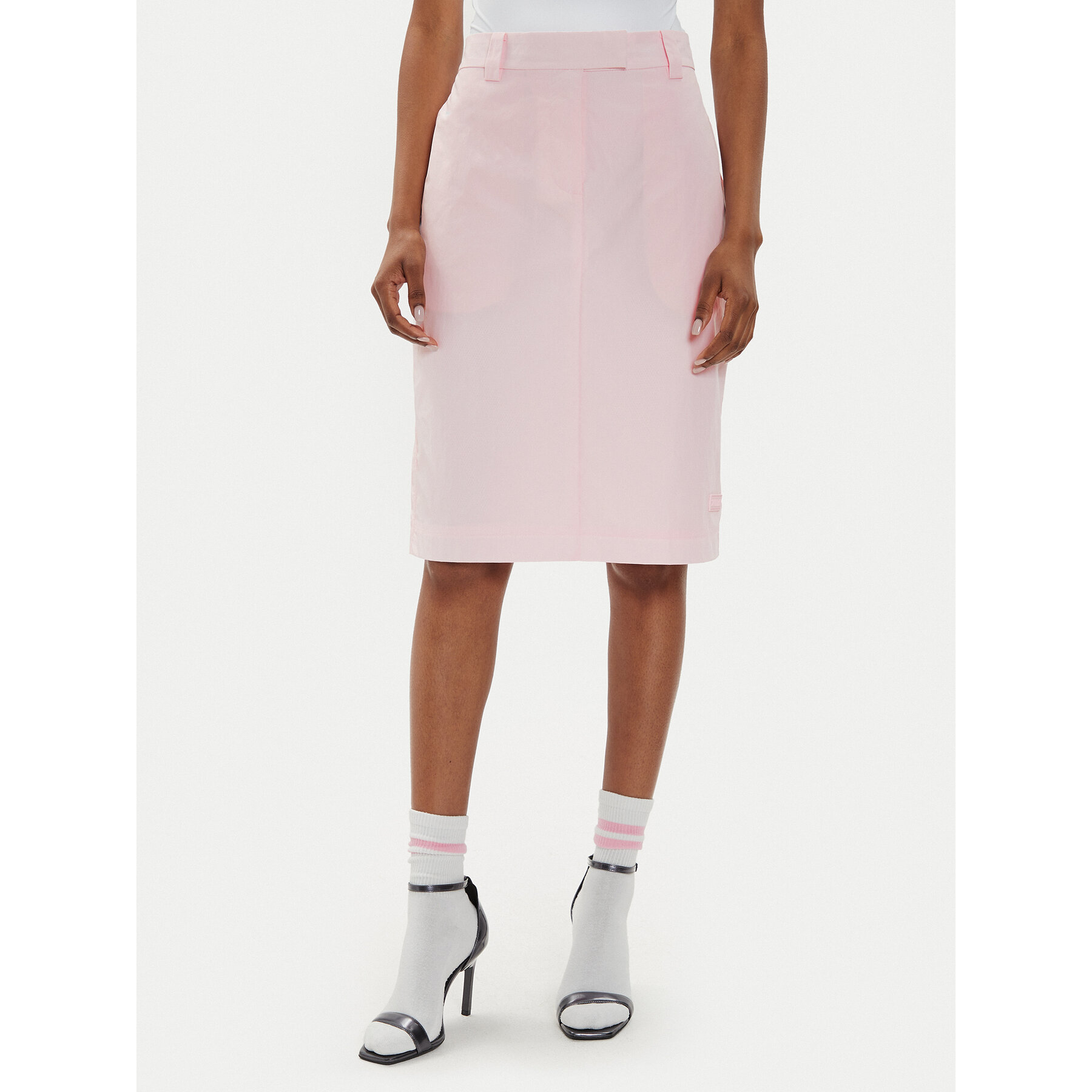 2NDDAY Midirock Davina 2244150505 Rosa Regular Fit
