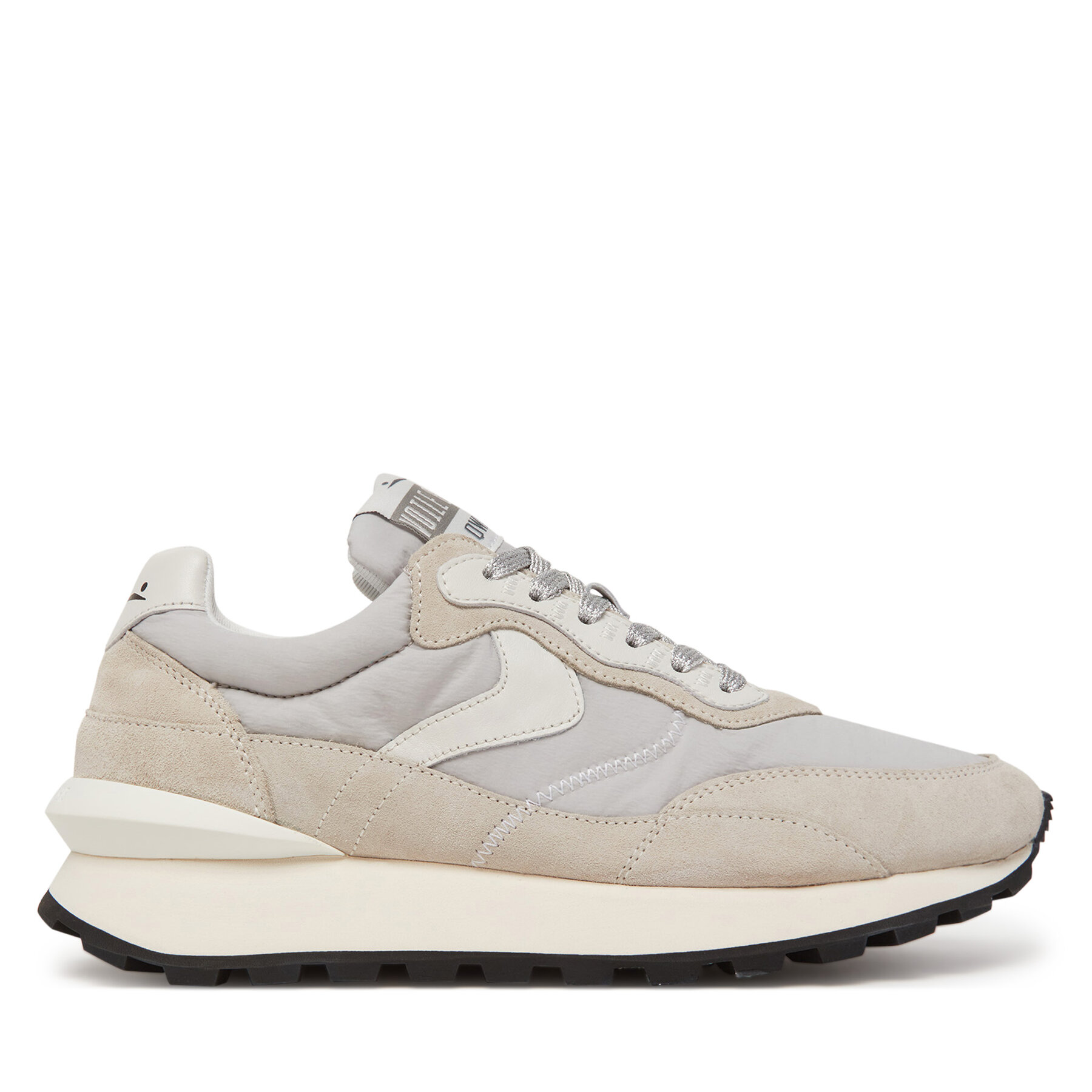 Sneakersy Voile Blanche Owark Hype Woman 0012018292.17.2B95 Sivá