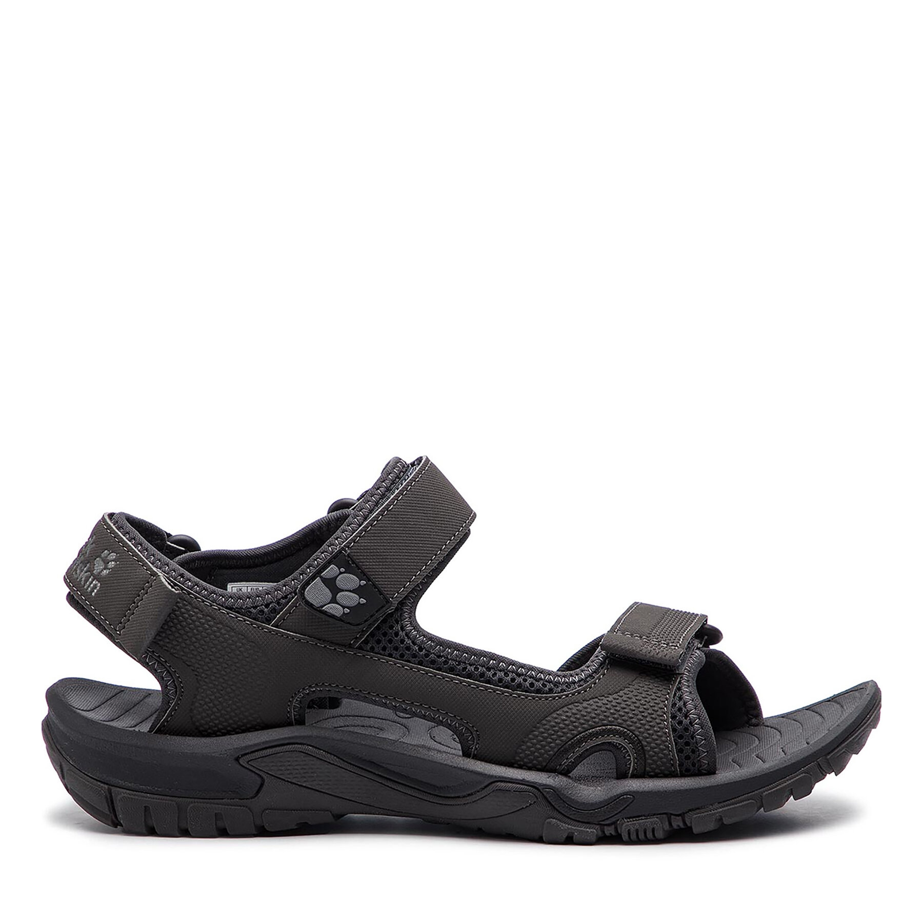Sandalias Jack Wolfskin Lakewood Cruise Sandal M 409011 Gris