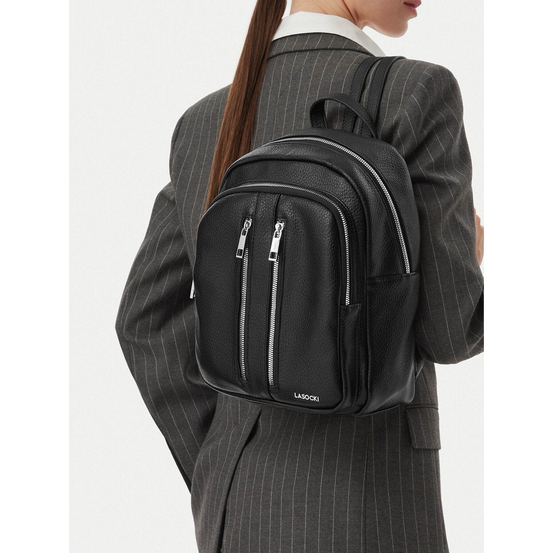 Rucsac Lasocki CEO-LSK-L-008-10 Negru