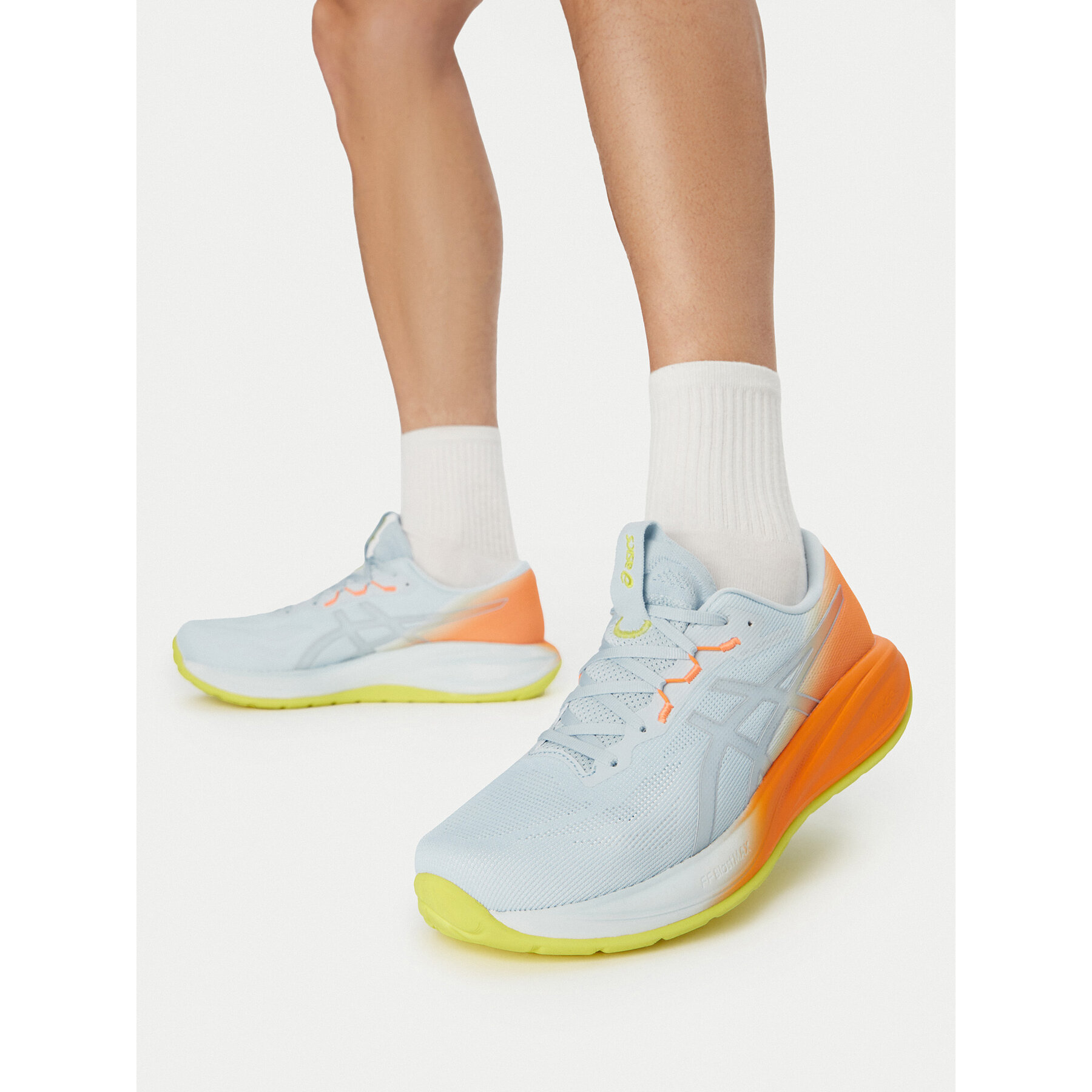 Pantofi pentru alergare Asics Gel-Cumulus 28 1011C223 Albastru