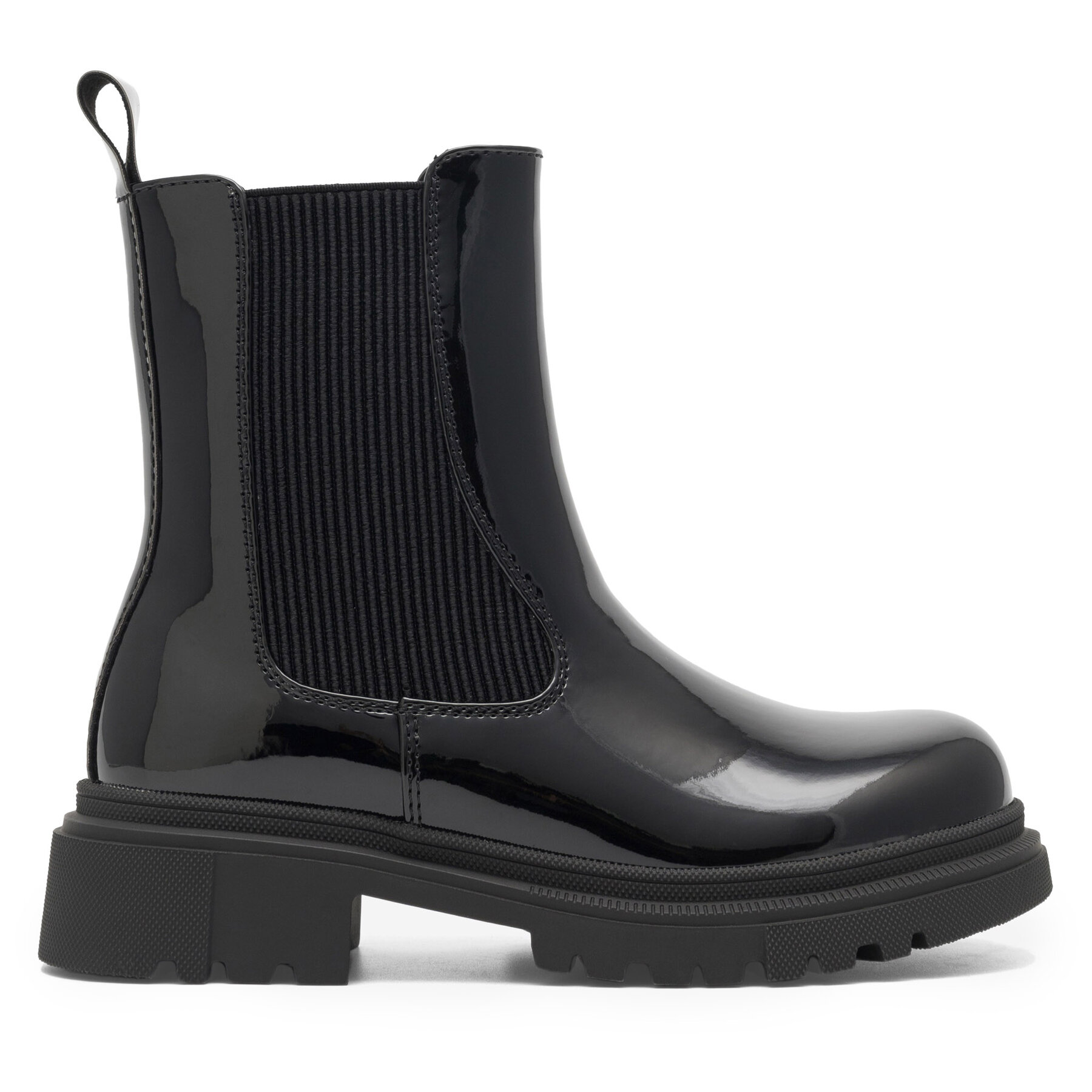 Botine Nelli Blu CS5819-47 Negru