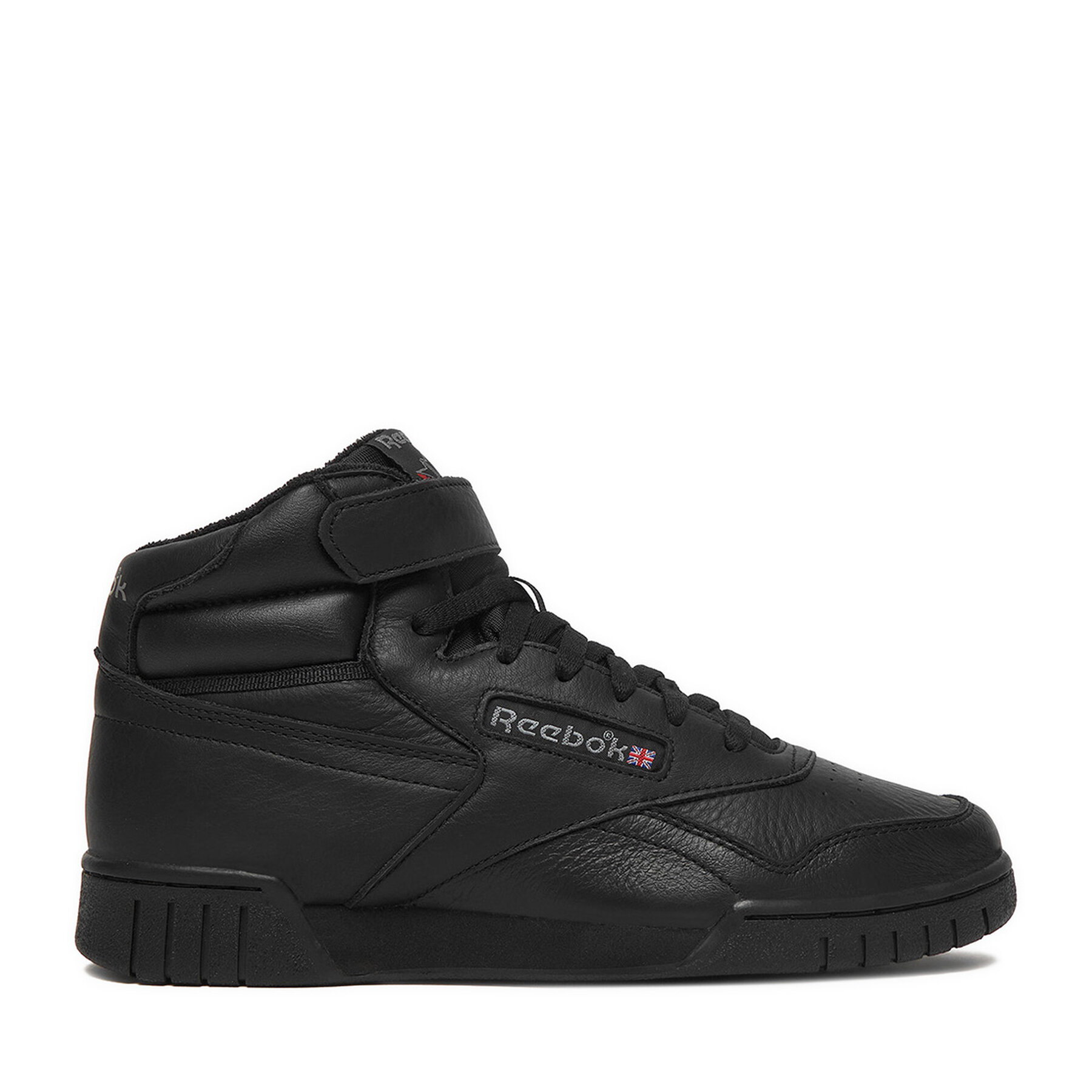 Sportcipők Reebok SS-EX-O-FIT HI 100000109 Fekete