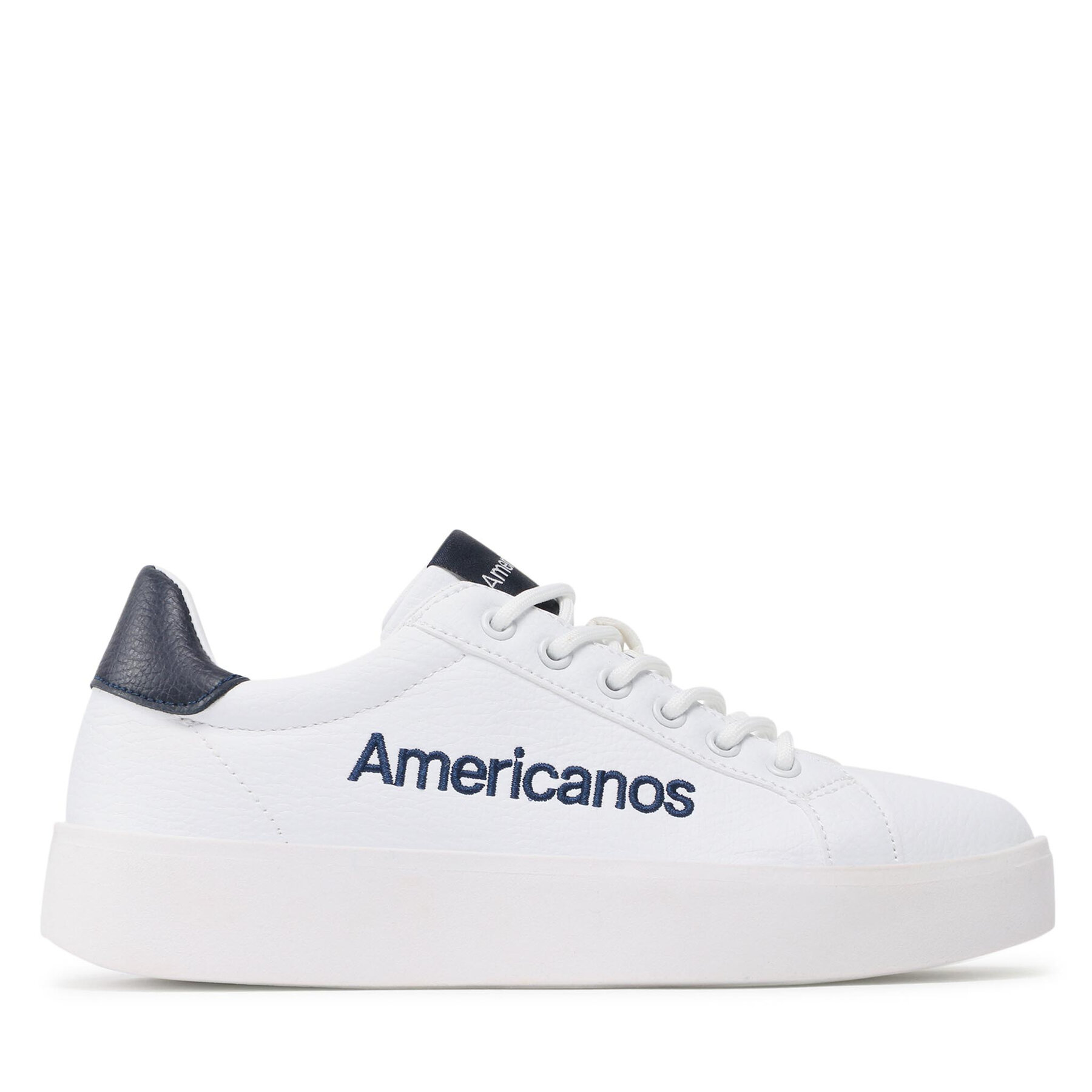 Sneakers Americanos WPRS-20210506 Vit