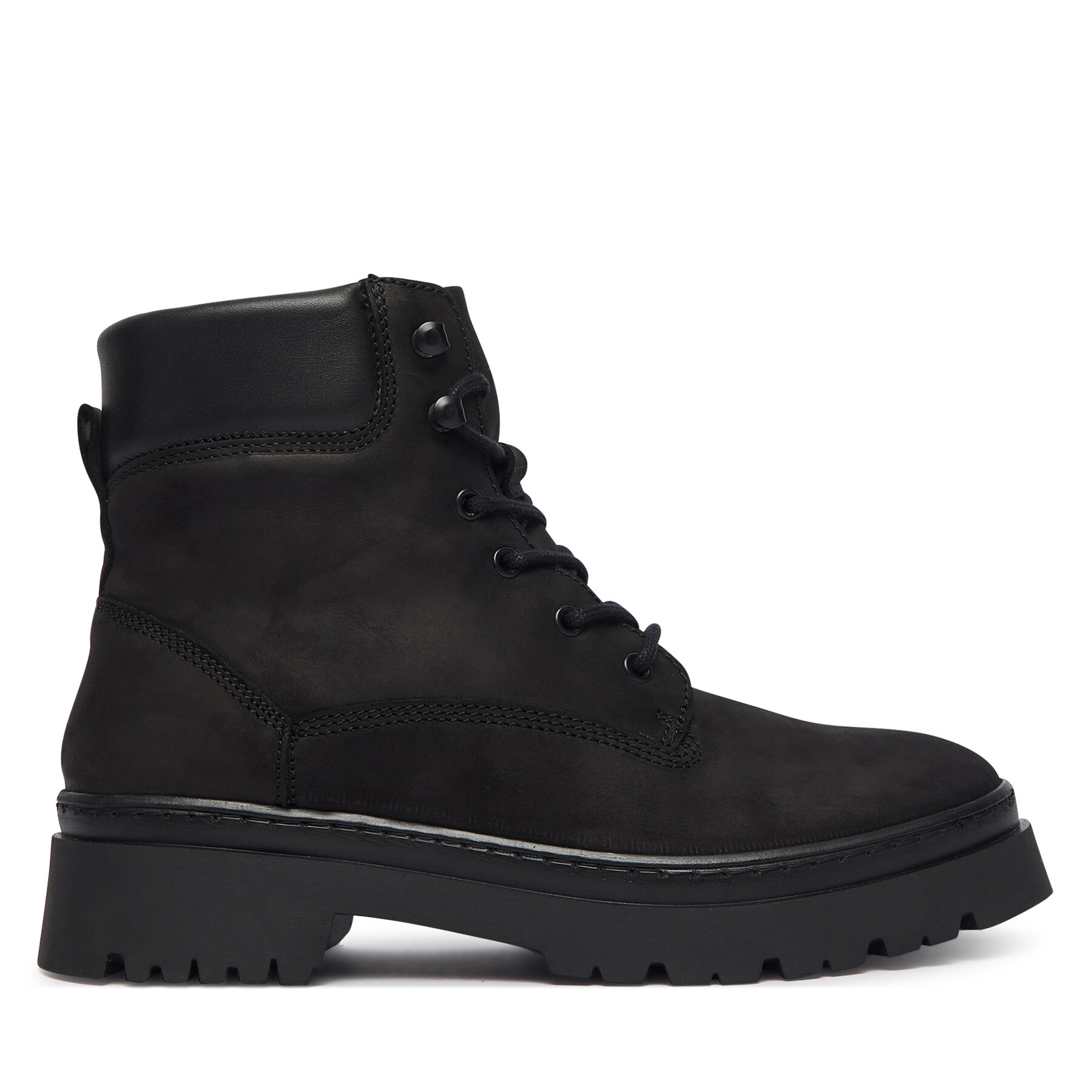 Туристически oбувки Gant Aligrey 33554425 Черен