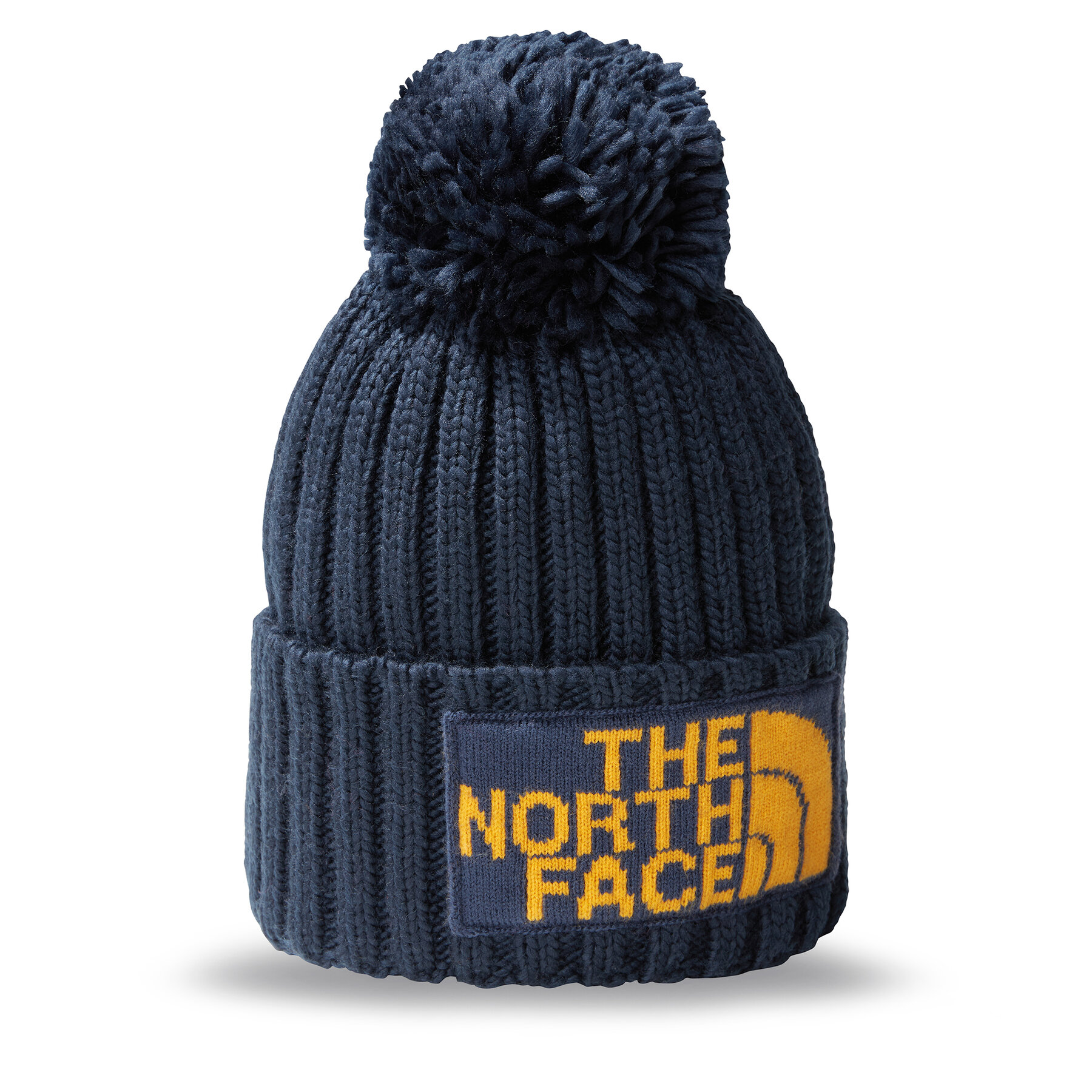 Căciulă The North Face Heritage Ski TukeNF0A7WJOH7I1 Bleumarin