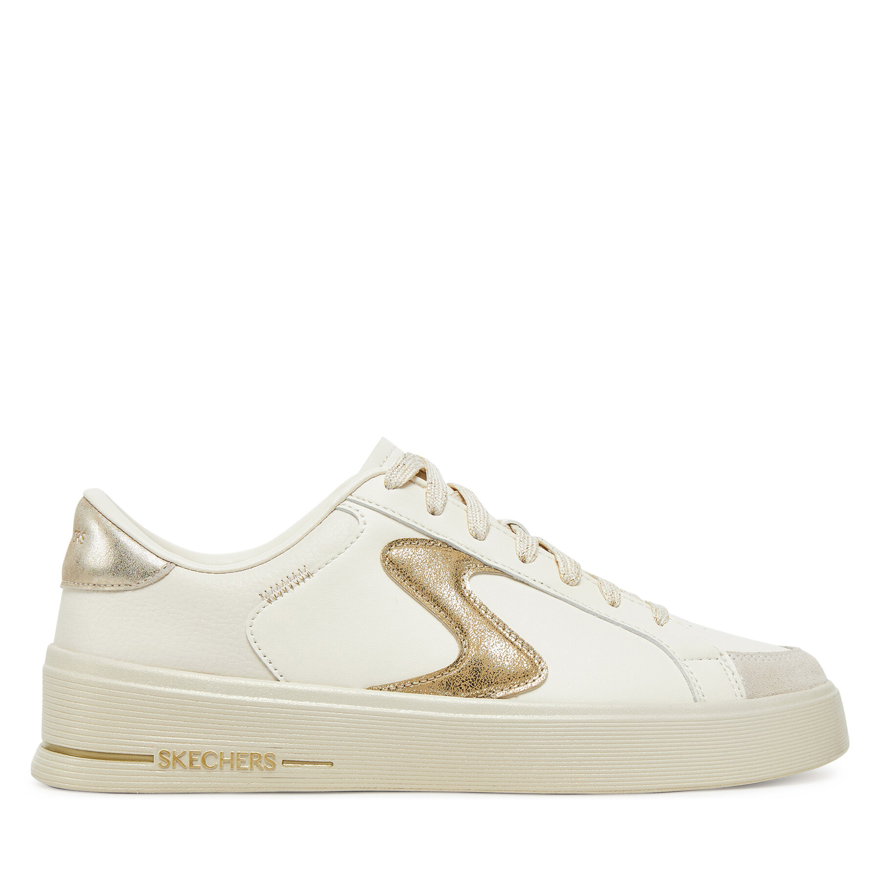 Snīkeri Skechers Hiland - Quite Chic 185170/NTGD Écru