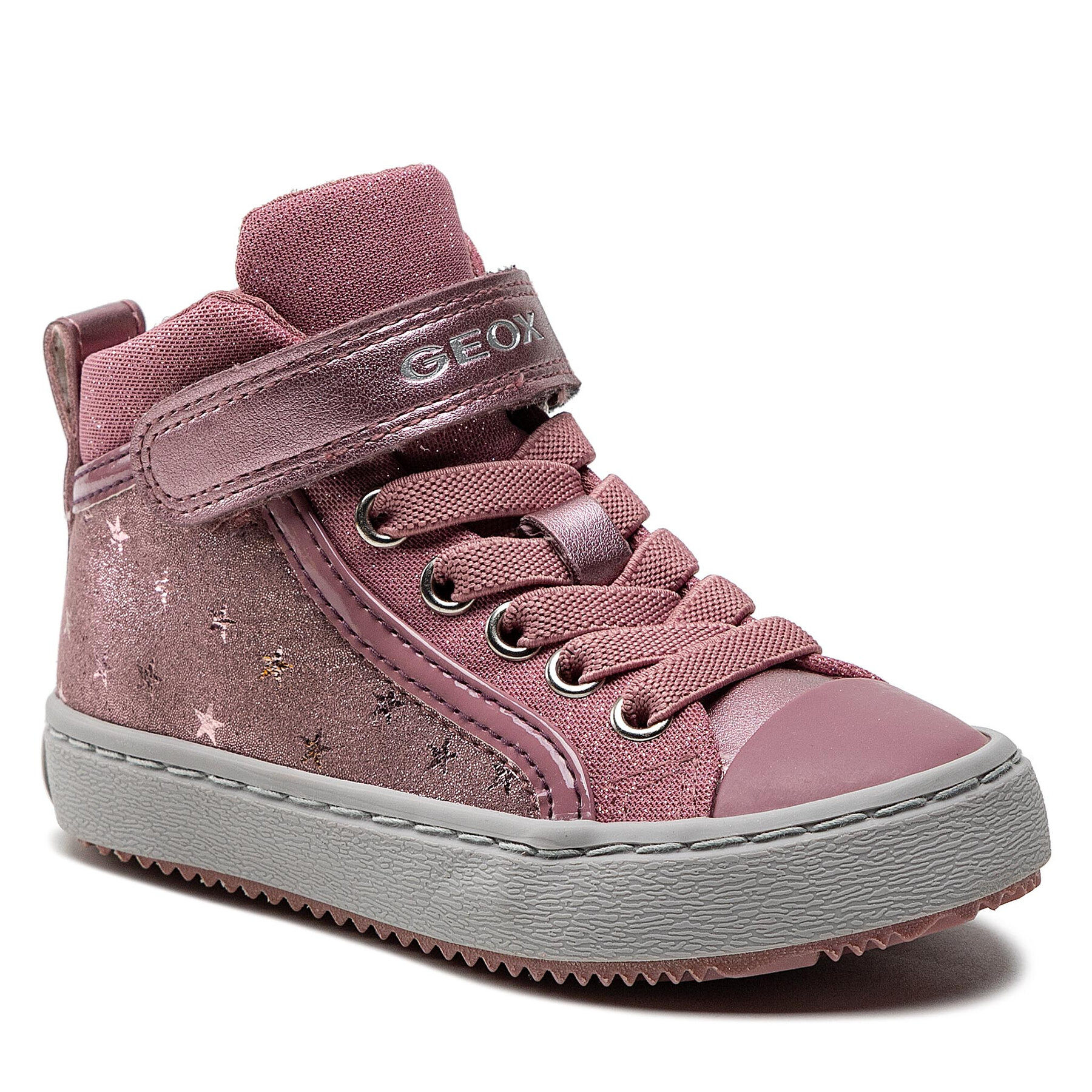 Tygskor Geox J Kalispera G. I J744GI 0DHAJ C8006 M Rosa
