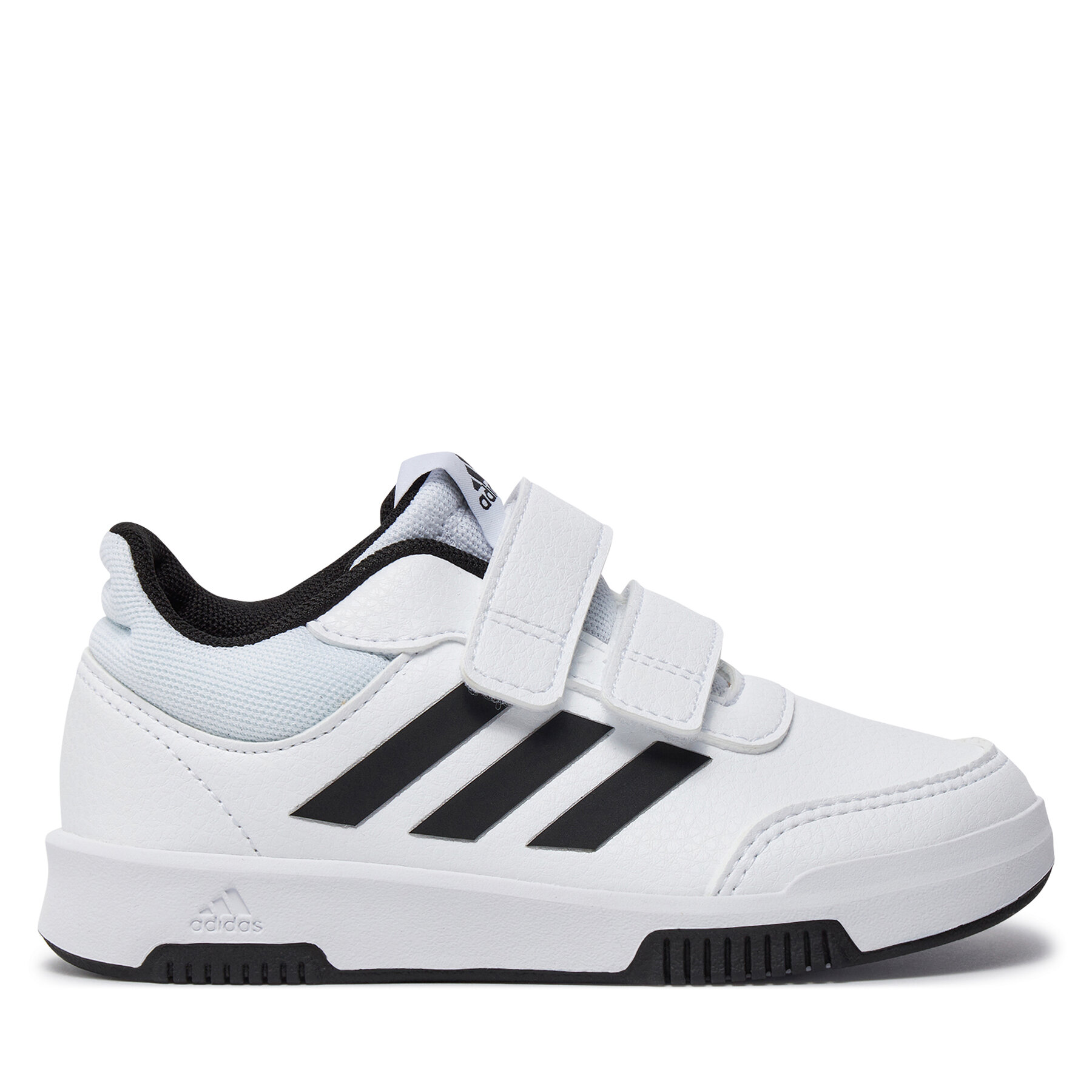 Sneakersy adidas Tensaur Sport Training Hook and Loop Shoes GW1981 Bílá