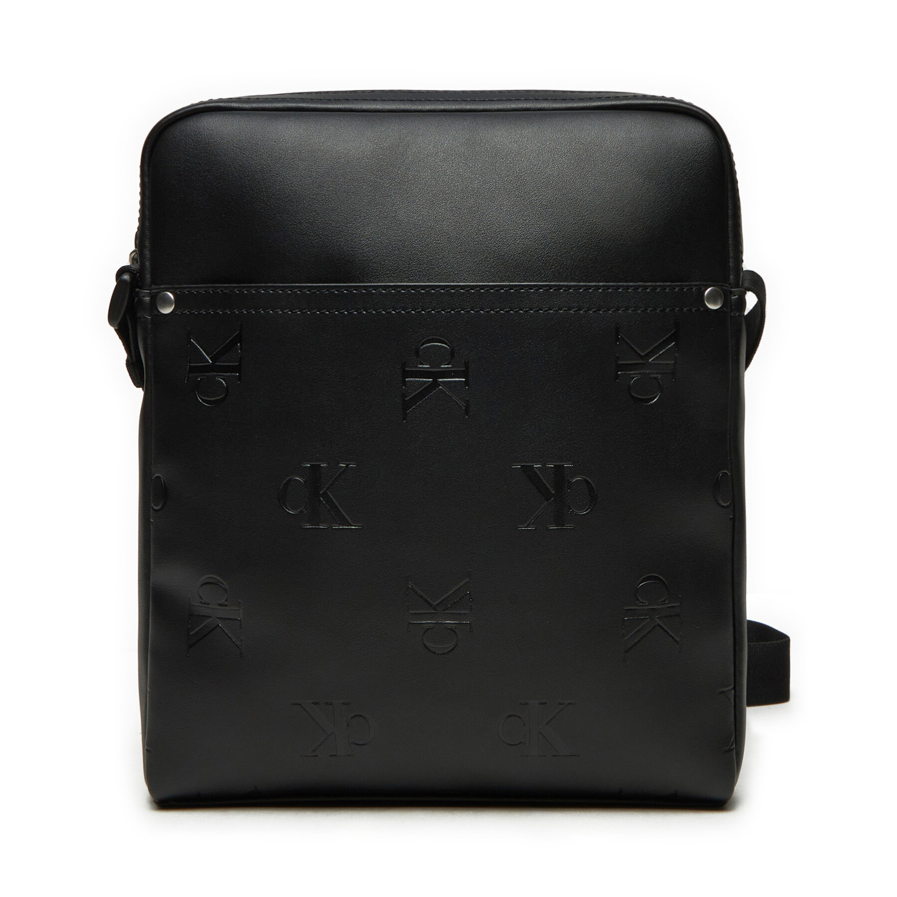 Axelremsväska Calvin Klein K50K512999 Svart