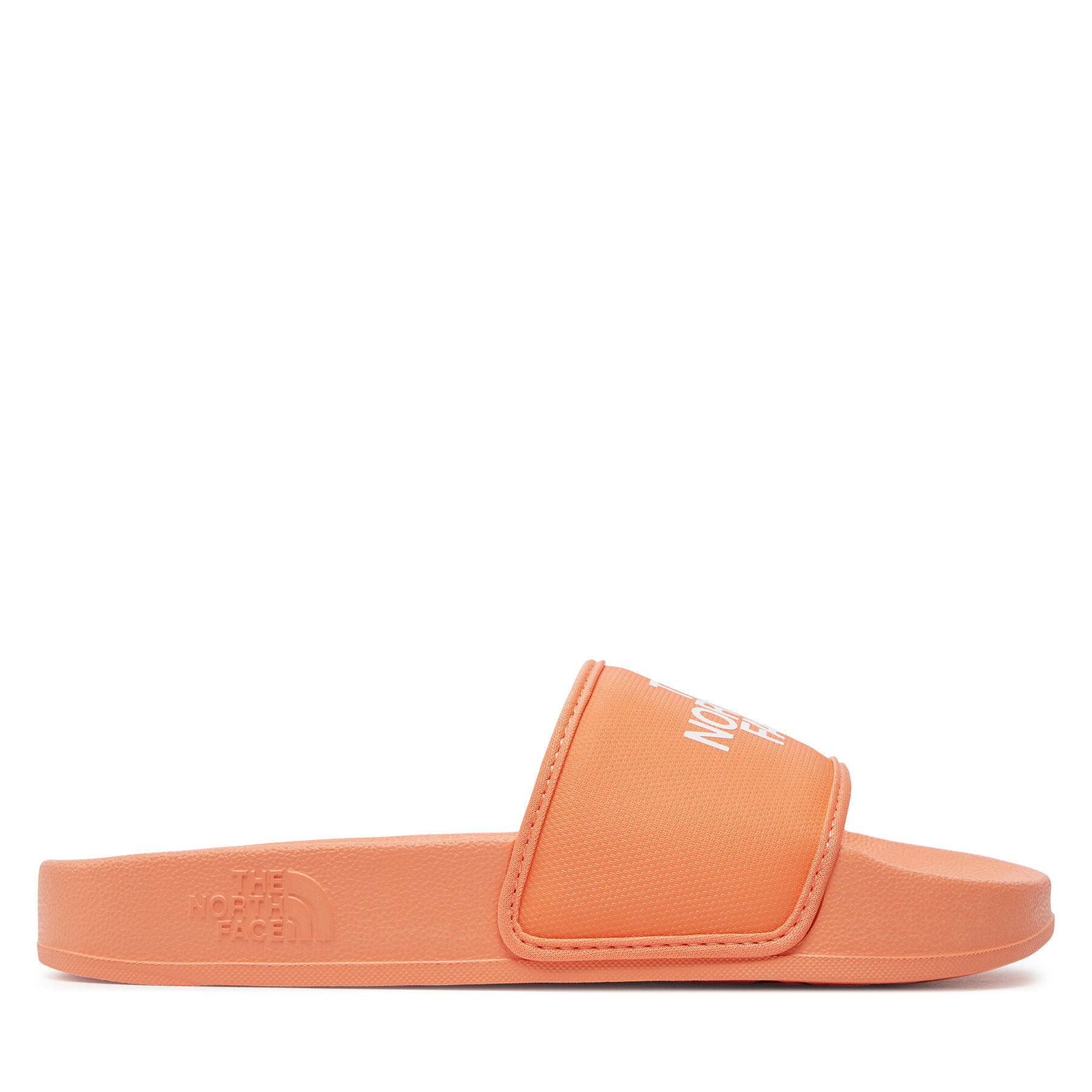 Šľapky The North Face W Base Camp Slide Iii NF0A4T2SIG11 Koralová