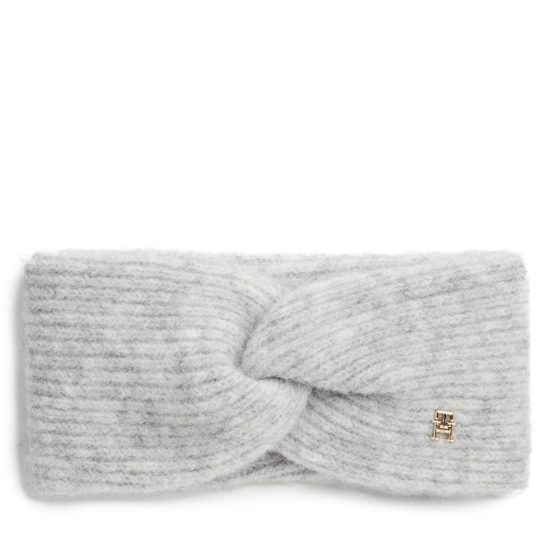 Cinta para el pelo Tommy Hilfiger Timeless AW0AW16635 Gris