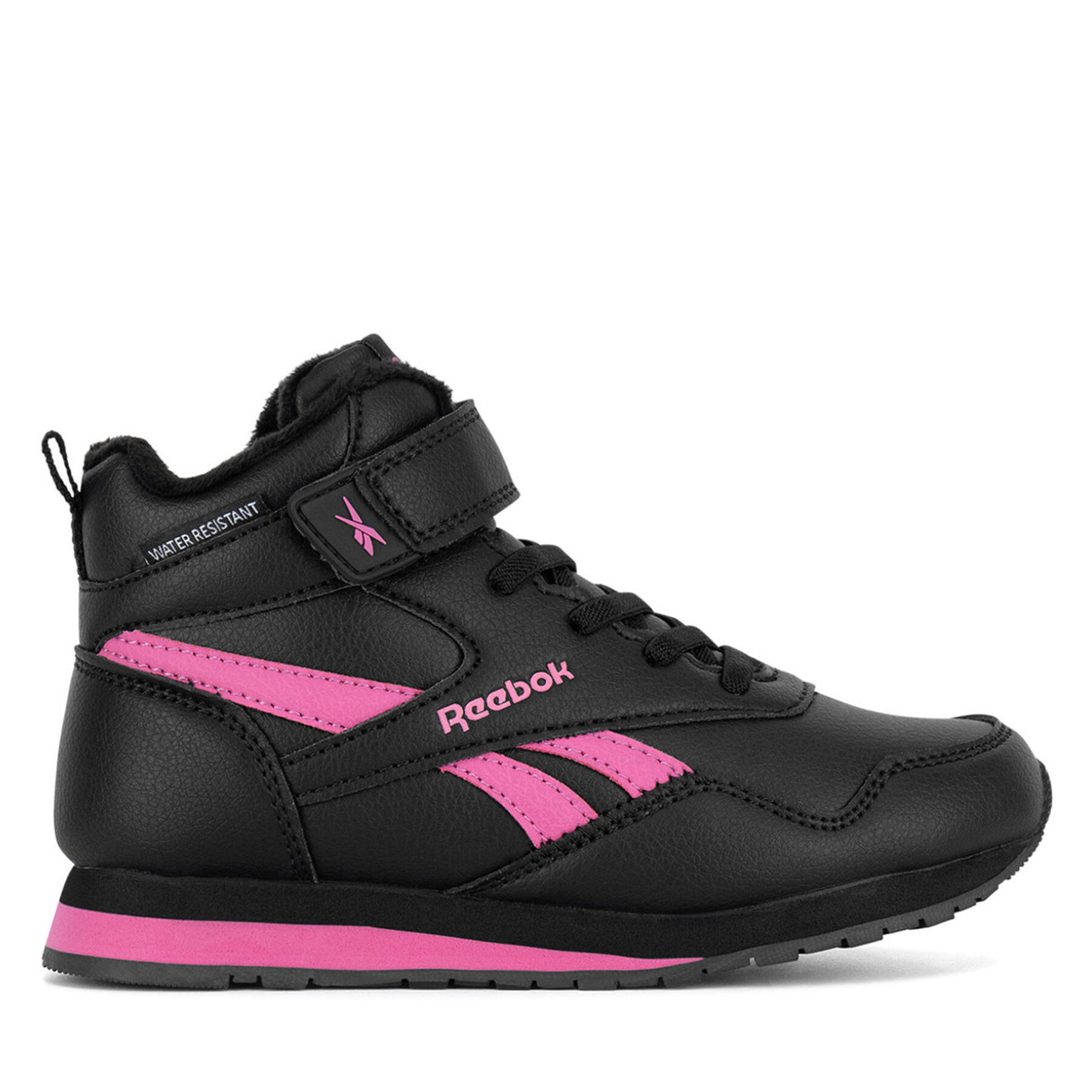 Μποτίνια Reebok H8-029 DZ Μαύρο