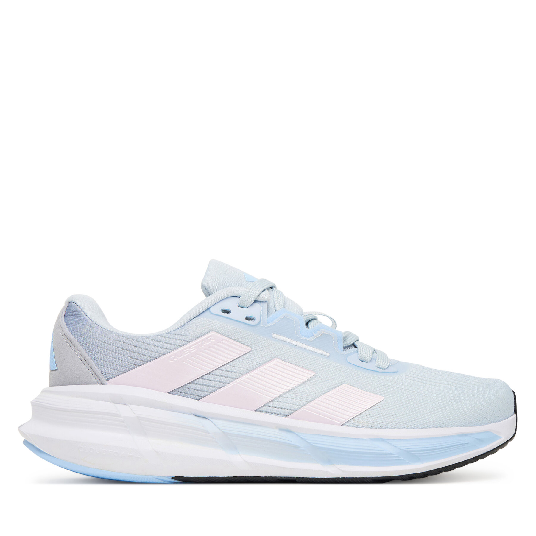 Маратонки за бягане adidas Questar 3 JQ5066 Светлосиньо