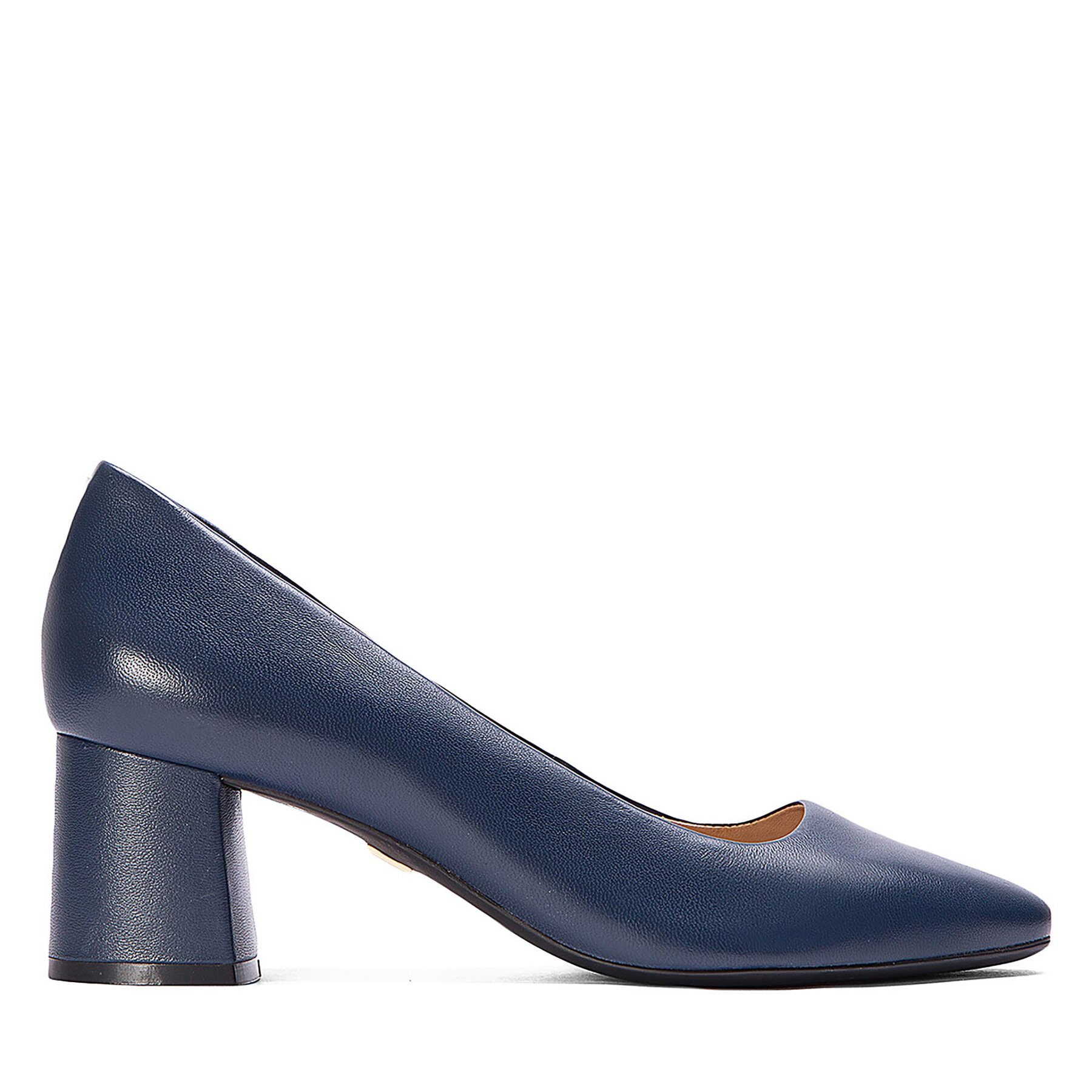 Tacones Kazar Gaura 37629-01-19 Azul marino