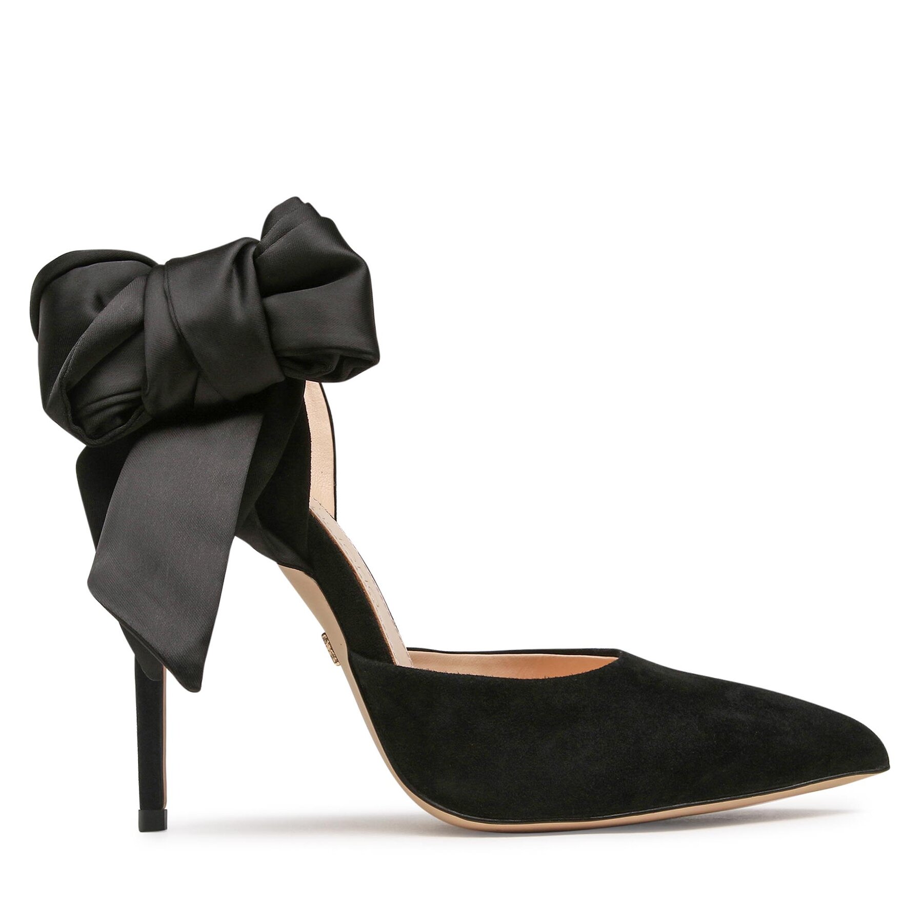 Sandaler Eva Longoria EL-10-07-000929 Svart