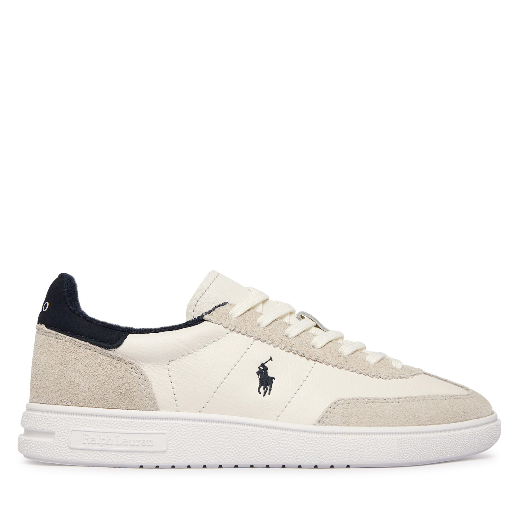 Αθλητικά Polo Ralph Lauren 809P07173002 Λευκό