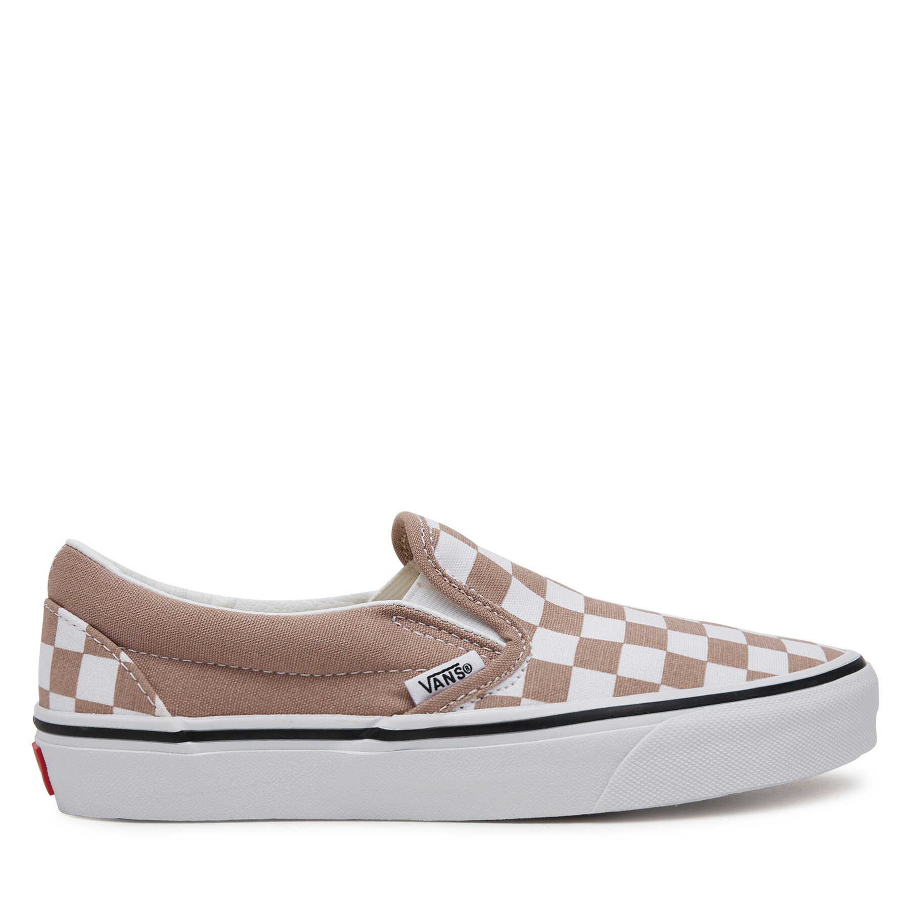 Dámske Tenisky Vans, Rozmer: 36_5, Béžová, Classic Slip-On VN000D6YE2V1