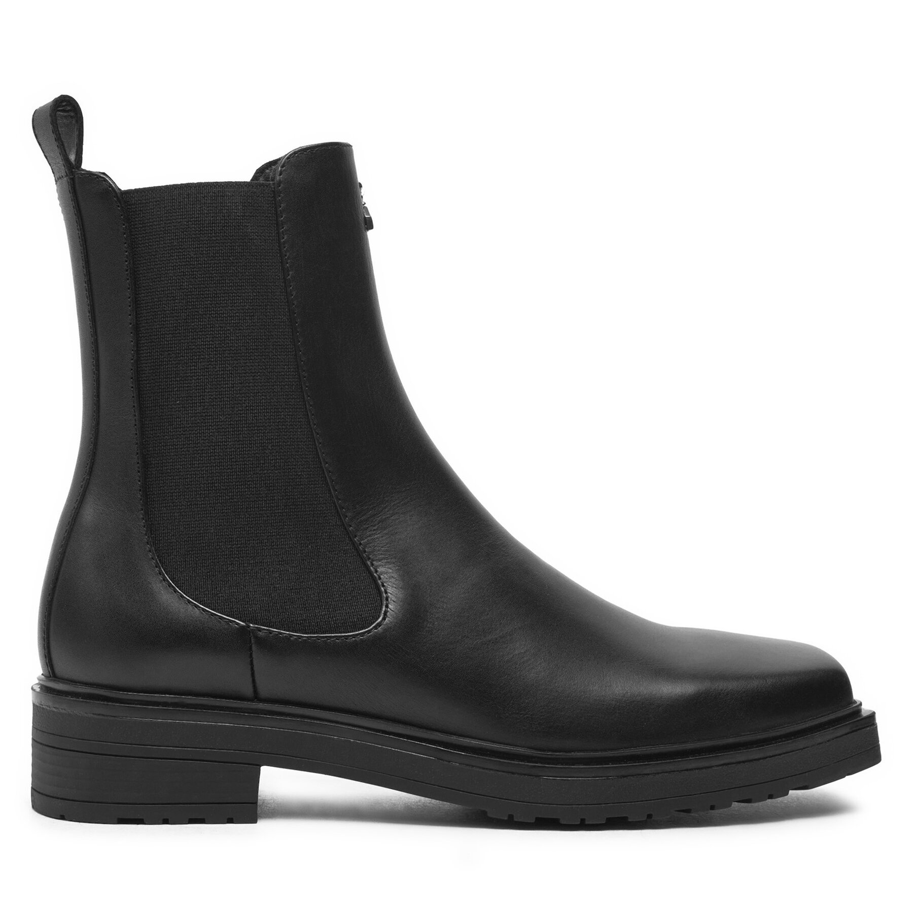 Боти тип челси Patrizia Pepe 8Y0095/L078-K103 Черен